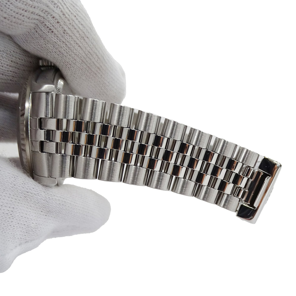 Montre Rolex Datejust 16234 Y Noir cadran 36 mm