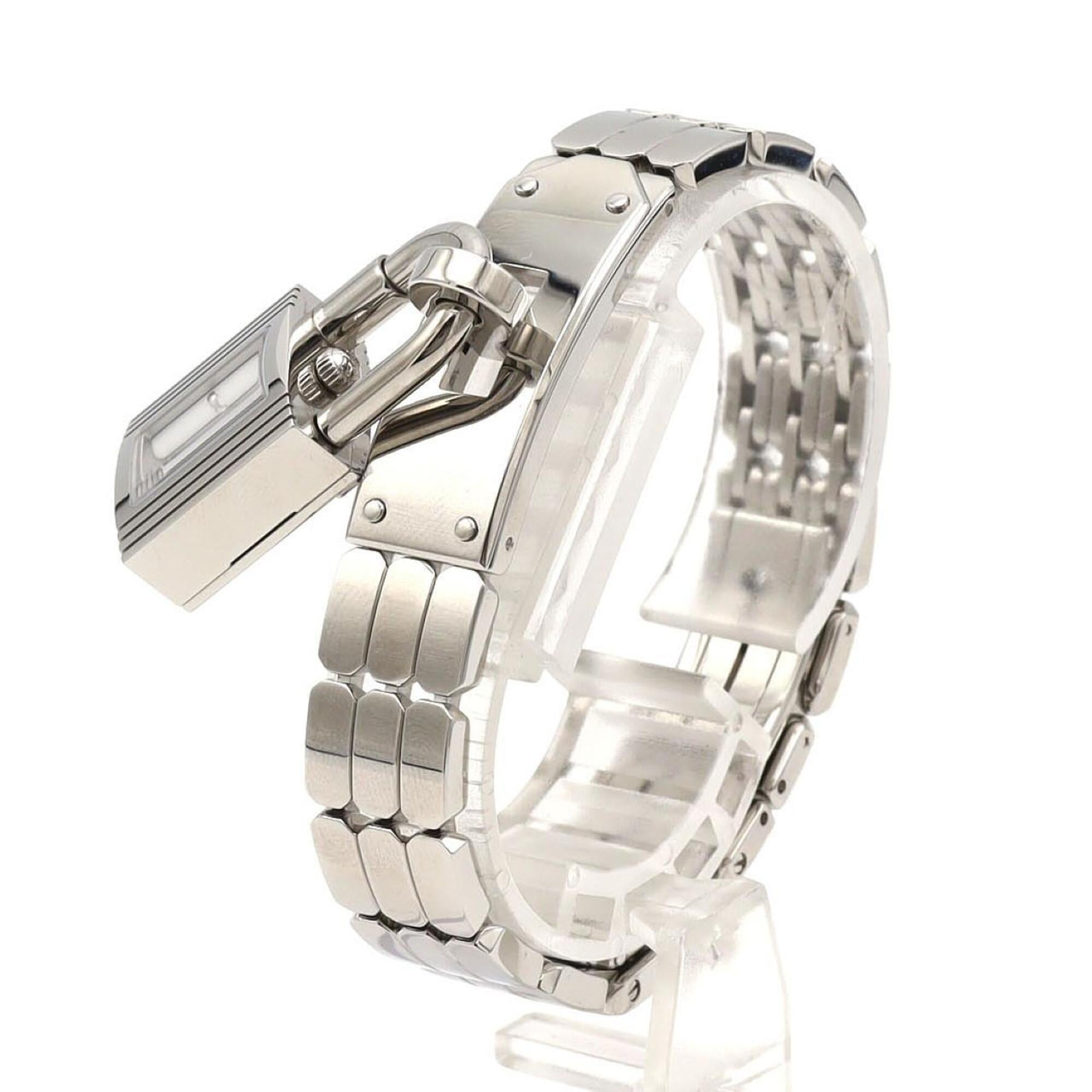 Hermes Kelly KE4.110 SS Quartz Watch