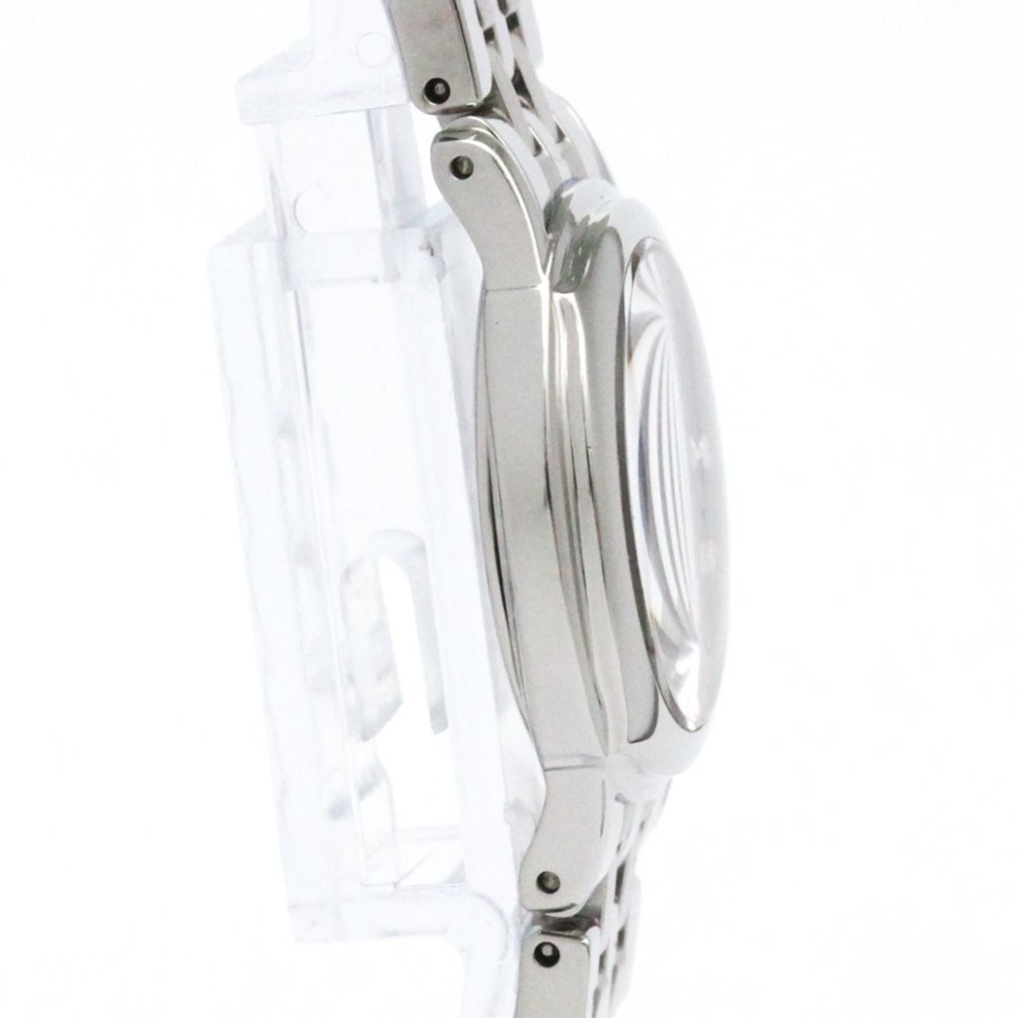 Montre pour femme SEIKO Credor Diamond en acier inoxydable Quartz GSAS953 (4J81-0AS0)