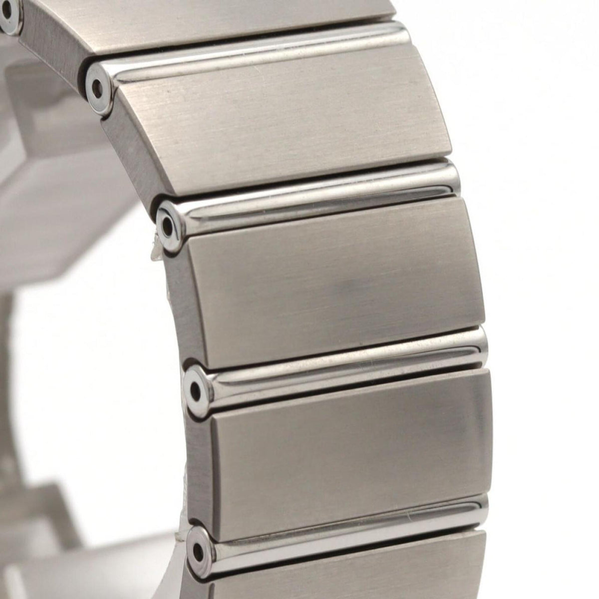 Omega Constellation Brushed 123.10.35.60.01.001 Schwarz Zifferblatt 35 mm Uhr