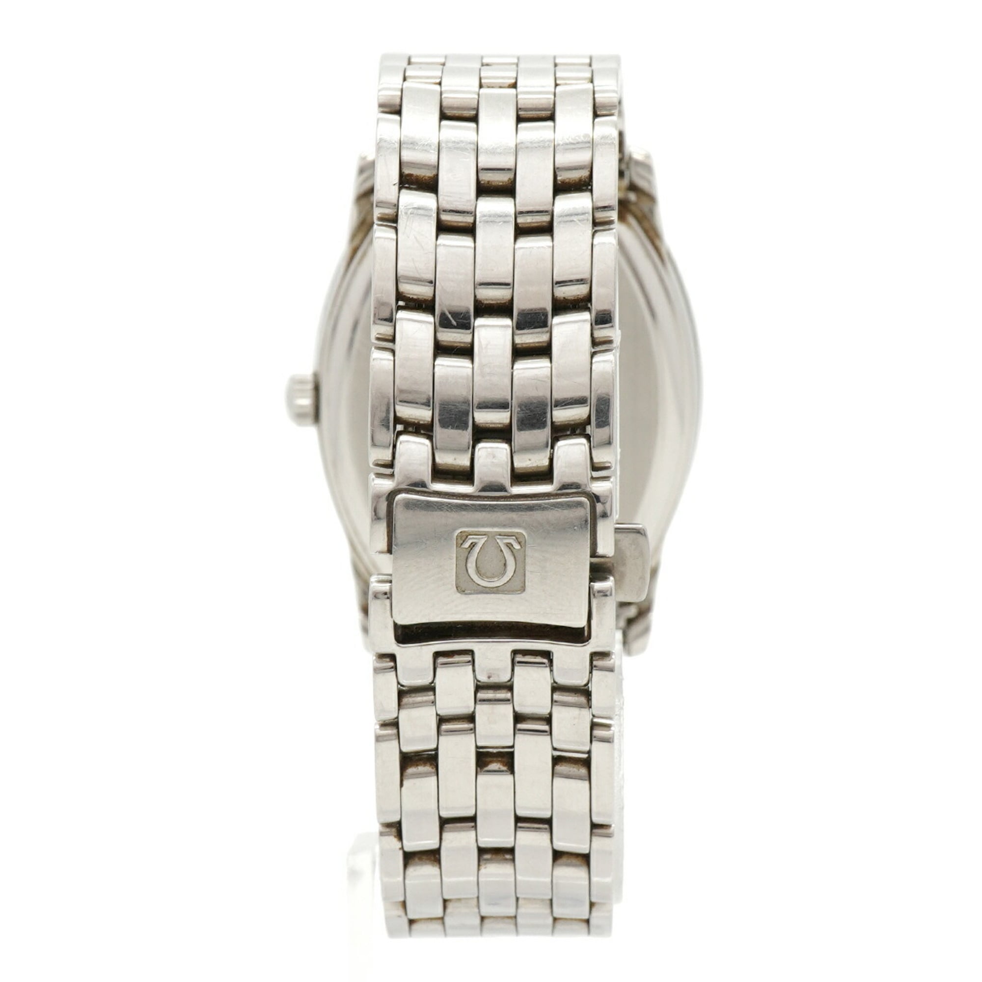 Omega De Ville 4503.31 Silver Dial Stainless steel 31mm Watch