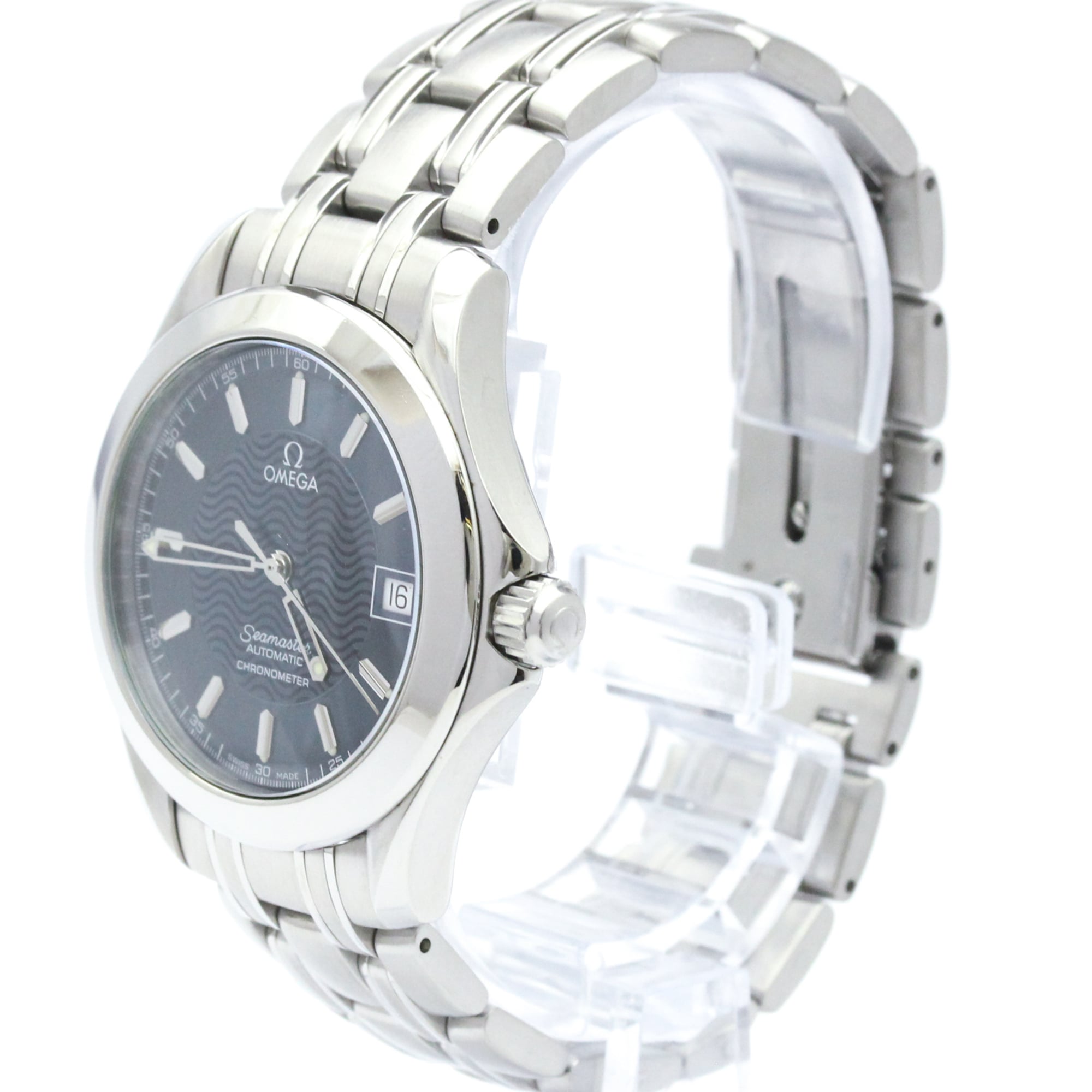 OMEGA Seamaster 120M Chronometer Automatic Mens 2501.81