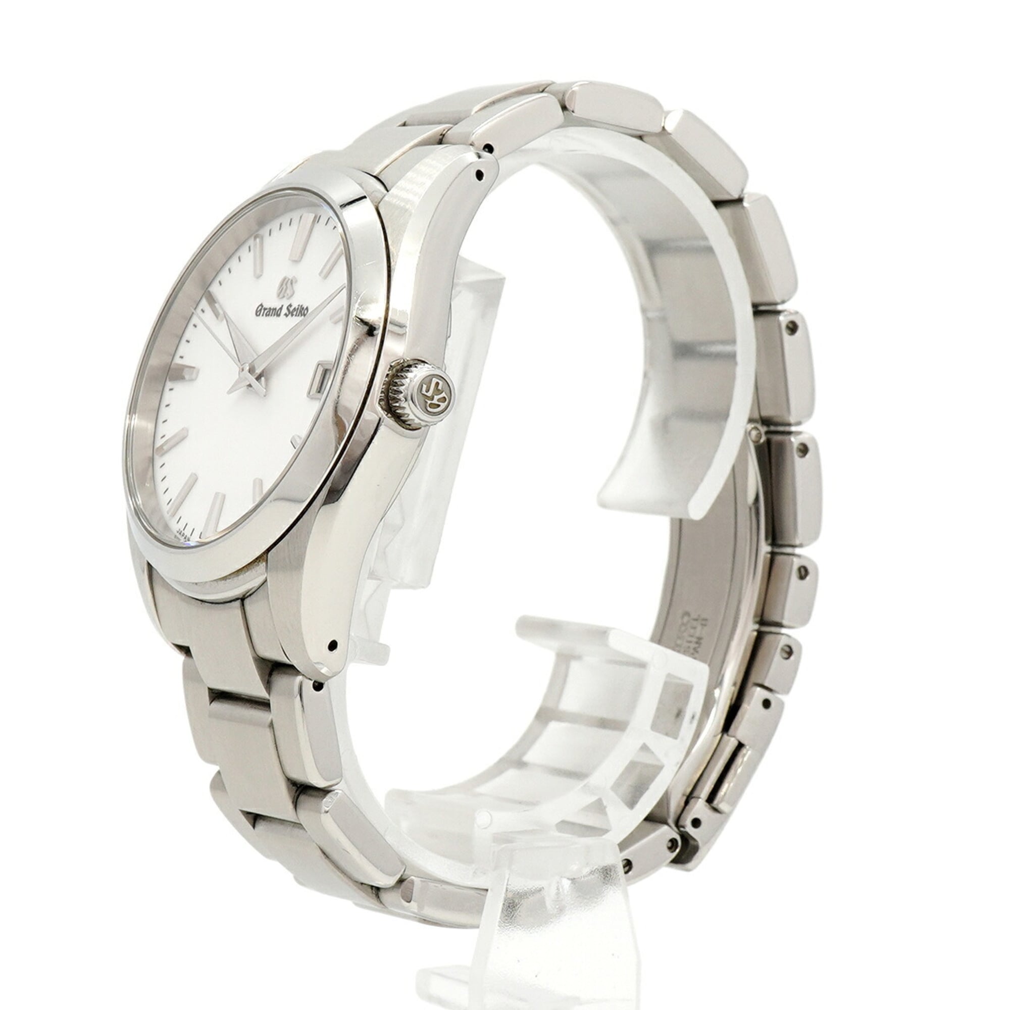 Grand Seiko Seiko Grand Heritage Collection SBGX259/9F62-0AB0 White Dial 37mm Watch
