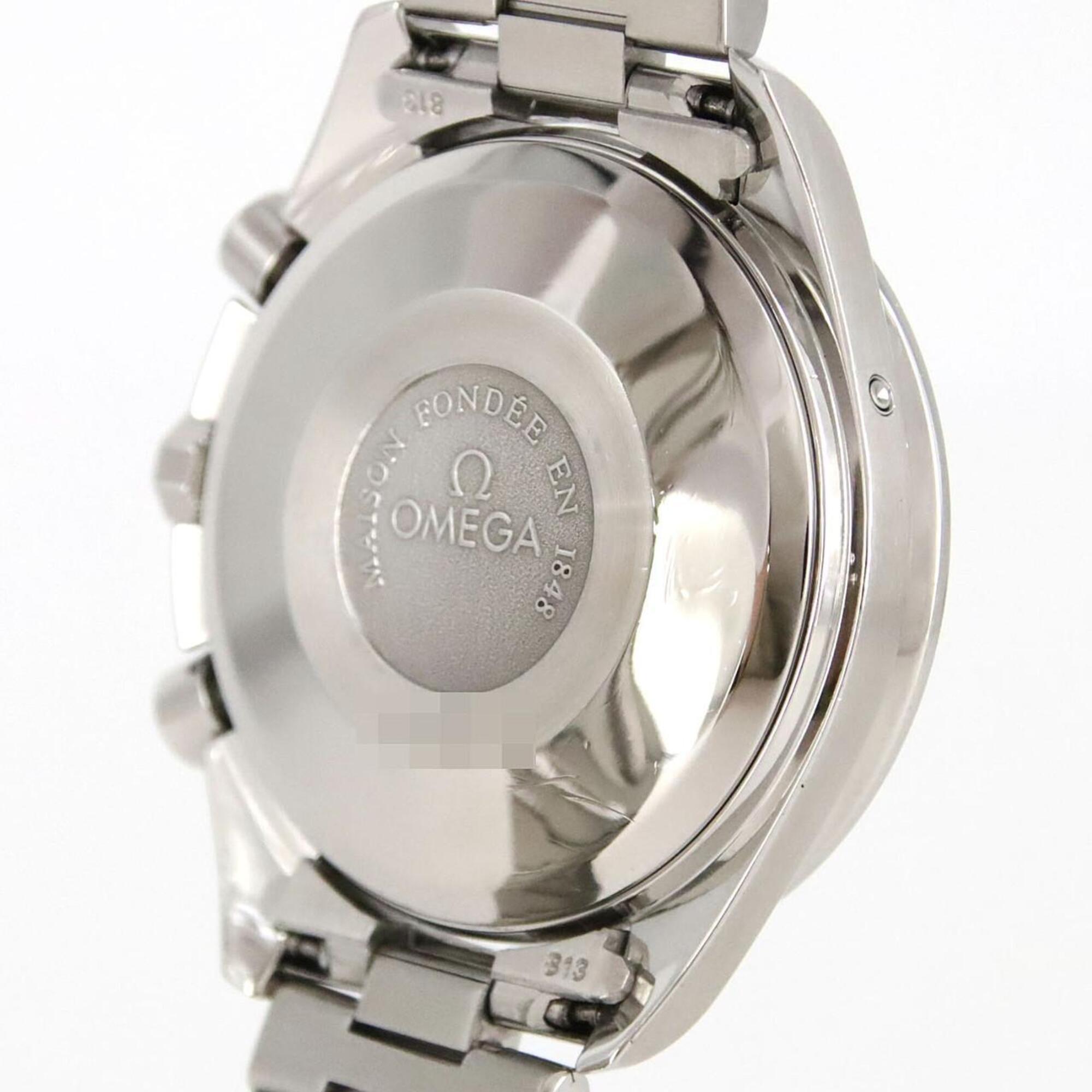 Omega Speedmaster Day-Date 3521.30 Stainless Steel Automatic