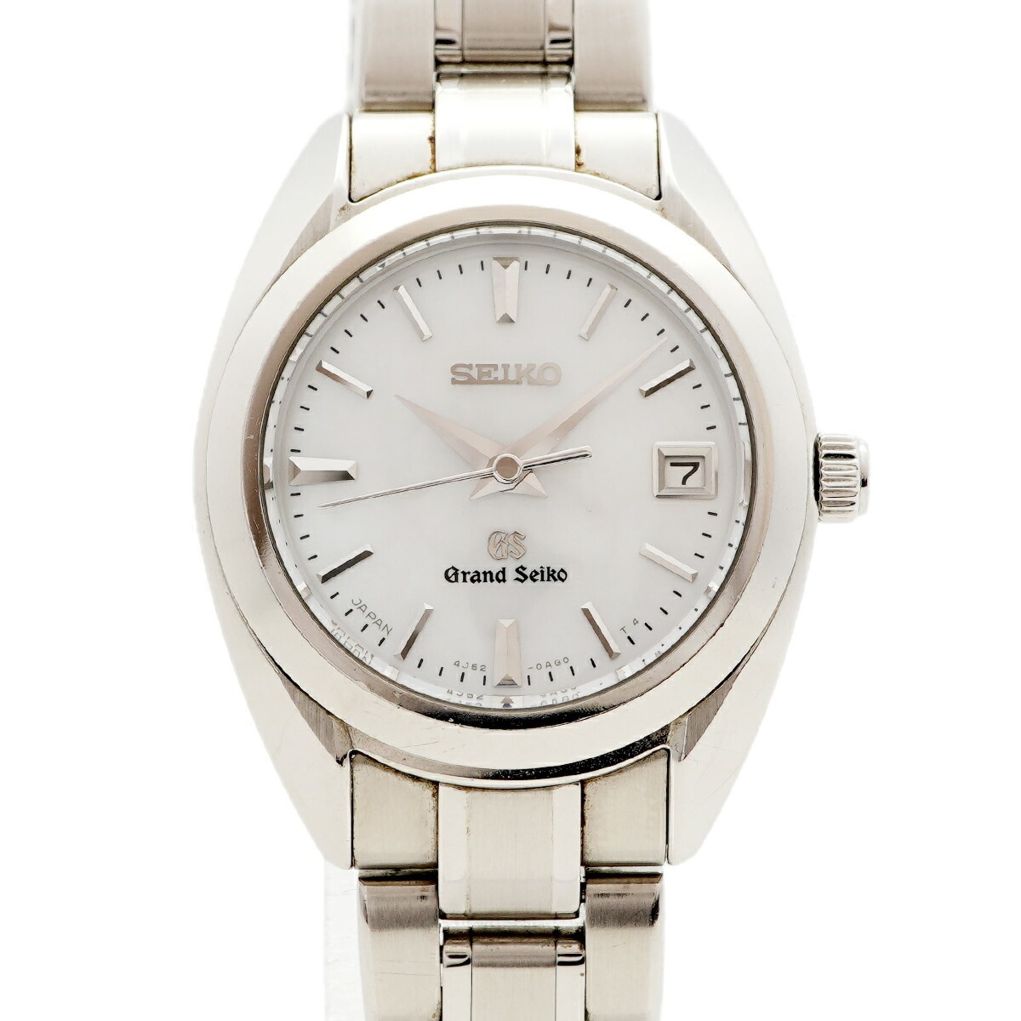 Seiko Grand STGF075 4J52-0AC0 White Dial Women's Watch
