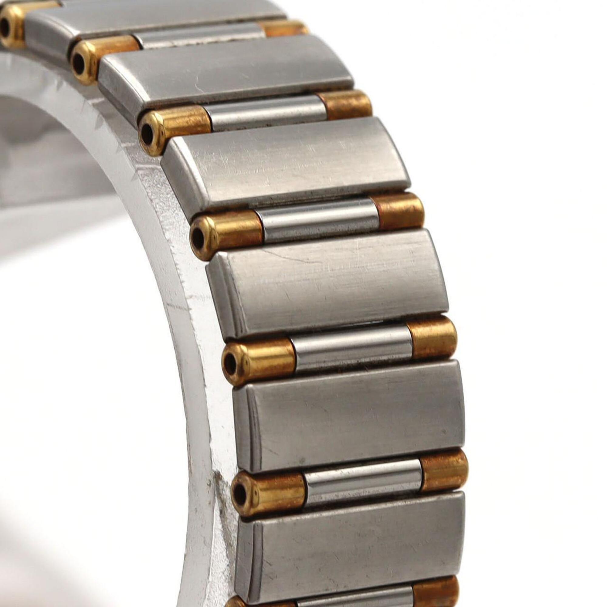 Montre Omega Constellation Mini 1262.1, cadran doré, 22 mm