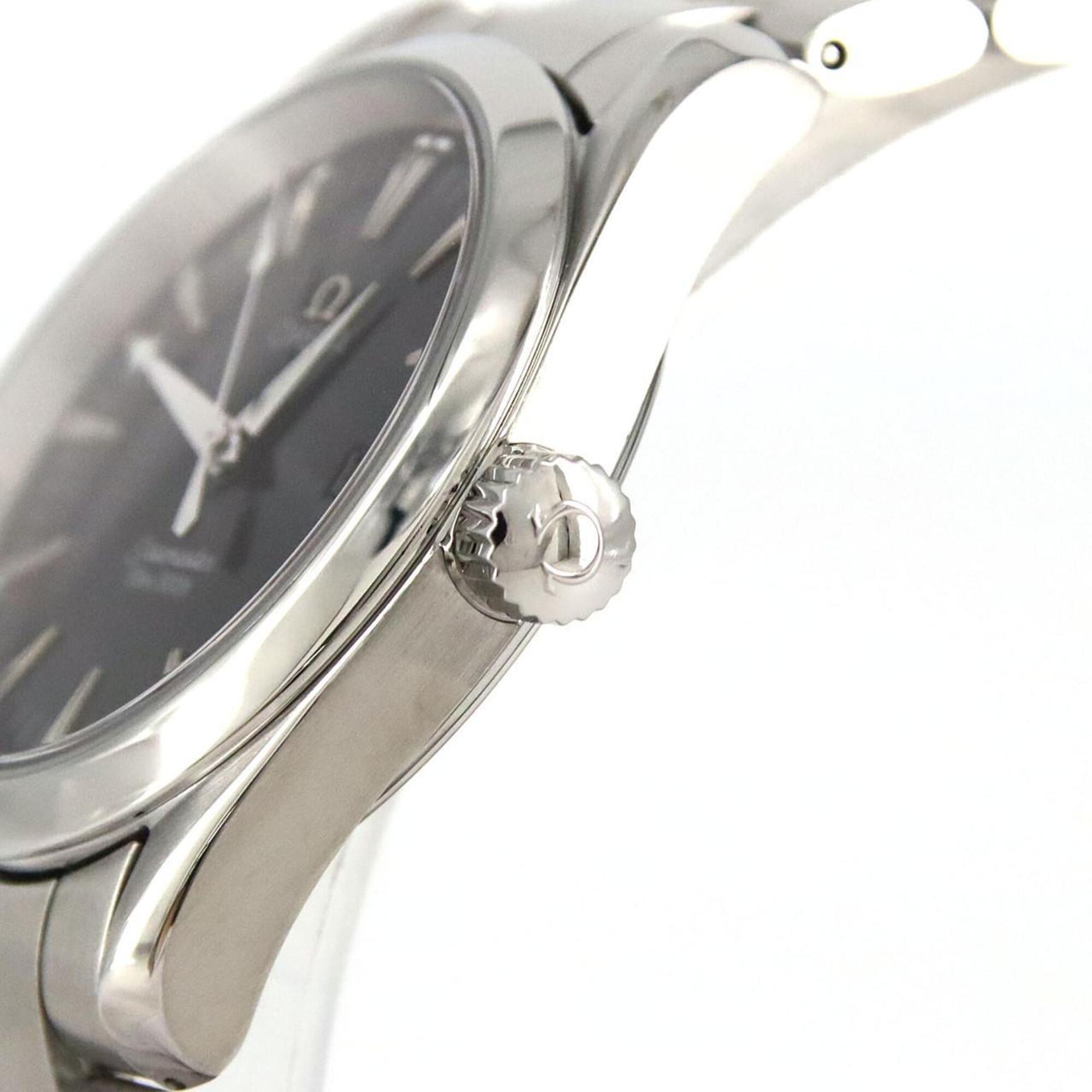 Omega Seamaster 2518.5 Black Dial 36mm Watch