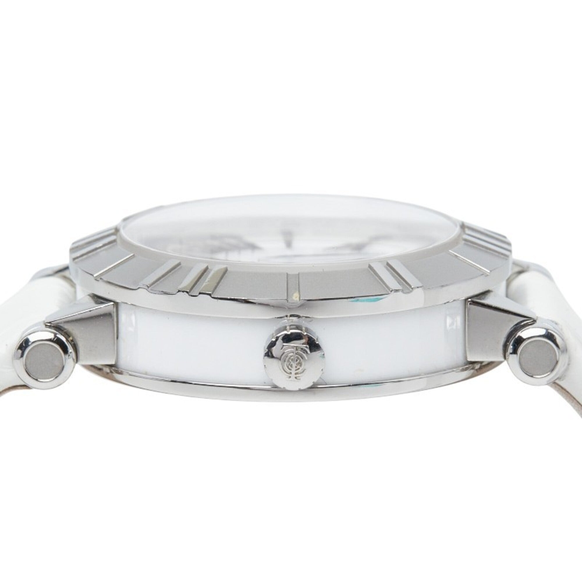 Tiffany & Co. Atlas Heart Watch Z1300.11.11A20A71A Quartz White Dial S
