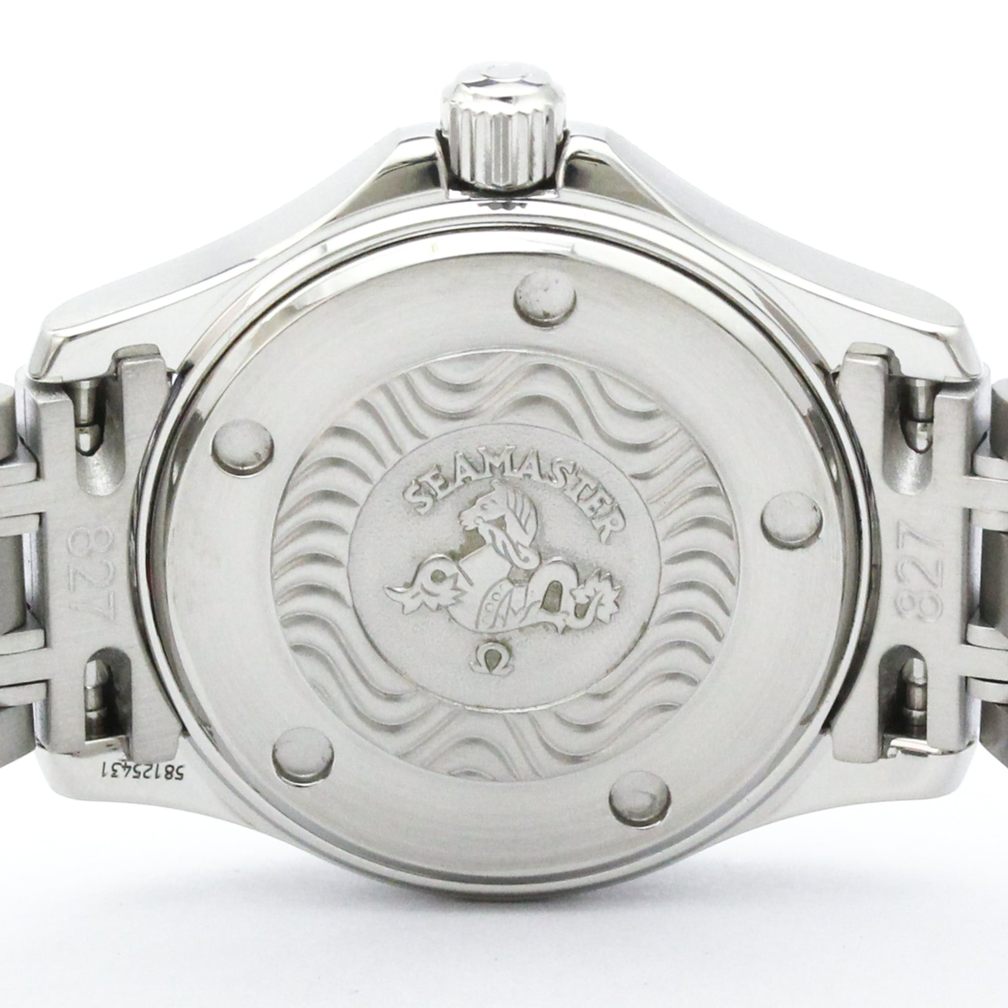 OMEGA Seamaster 120M Steel Quartz Ladies 2581.33