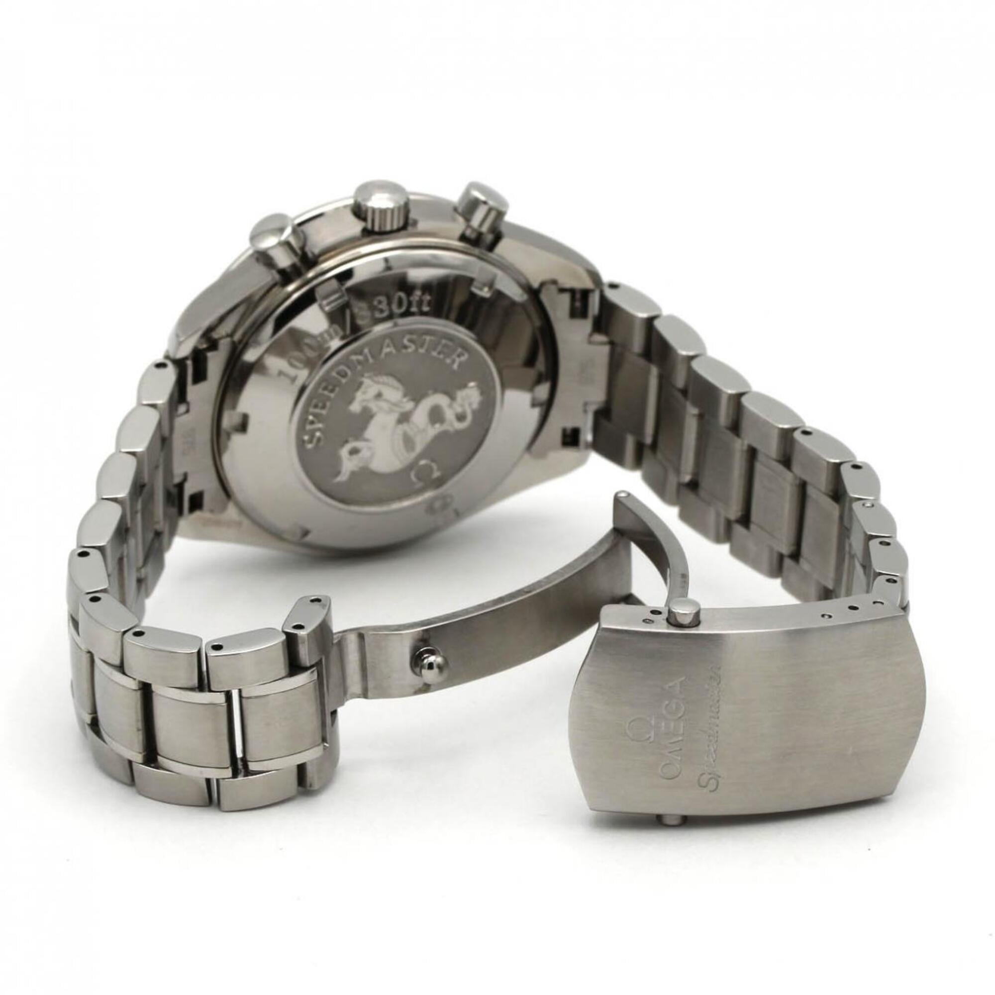 Omega Speedmaster Date 3210.50 Stainless Steel Automatic
