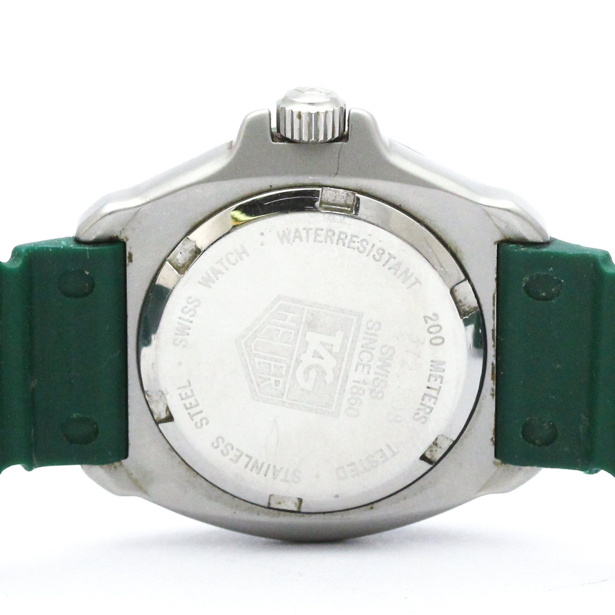 TAG HEUER Formula 1 Quarz-Damenuhr aus Edelstahl 372.508
