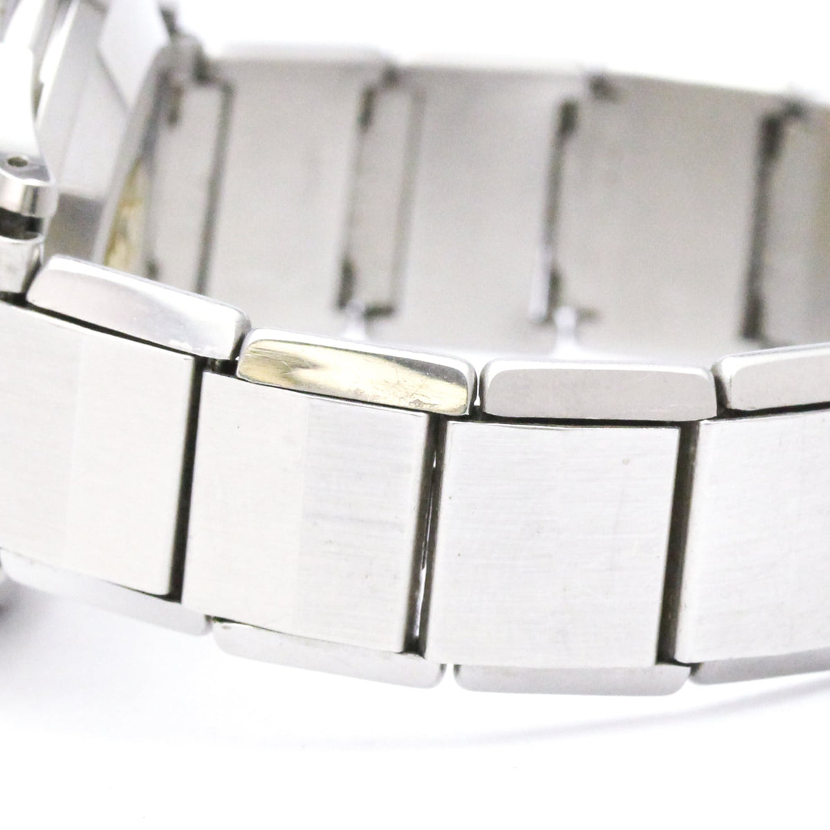 Omega Constellation 2852 Silver Dial 35mm Watch