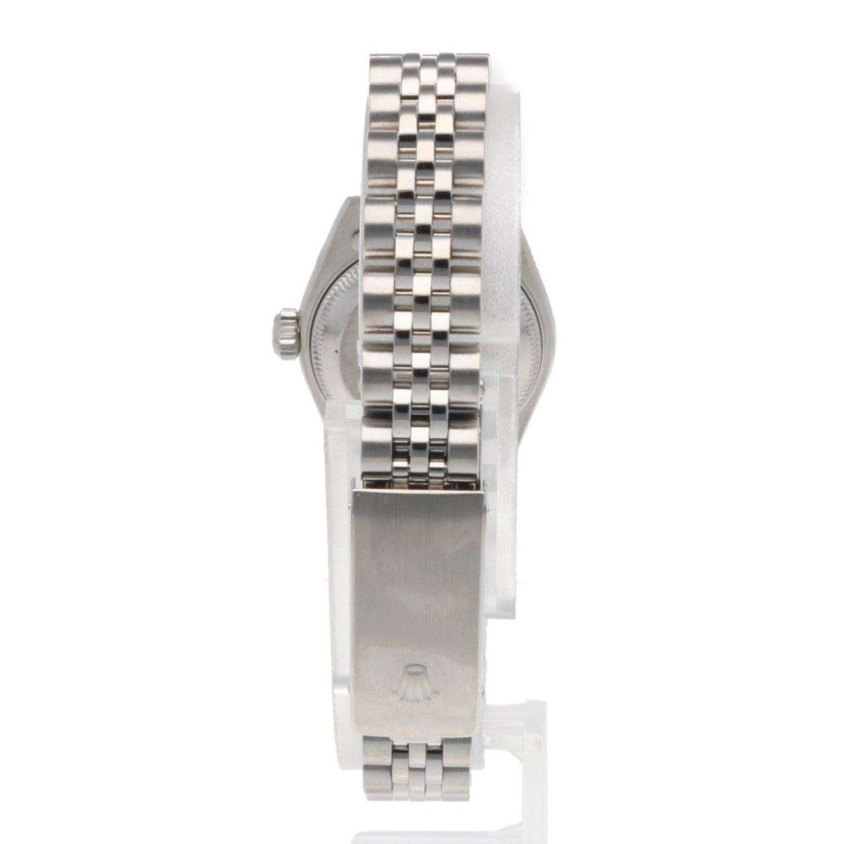 Rolex Datejust Oyster Perpetual 79174G White Dial 26mm Watch