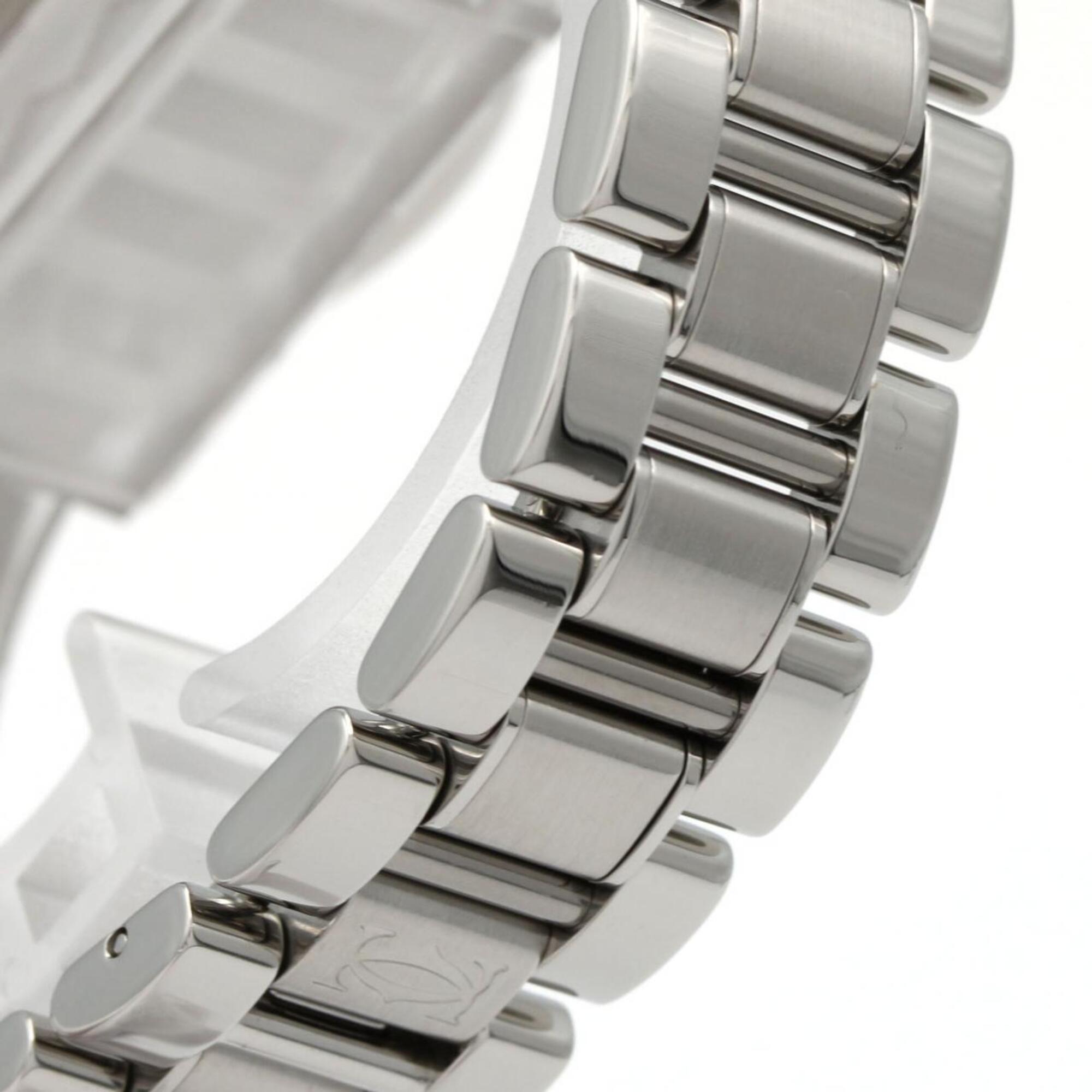 Cartier Must W10110T2 Silver Dial 31mm Watch