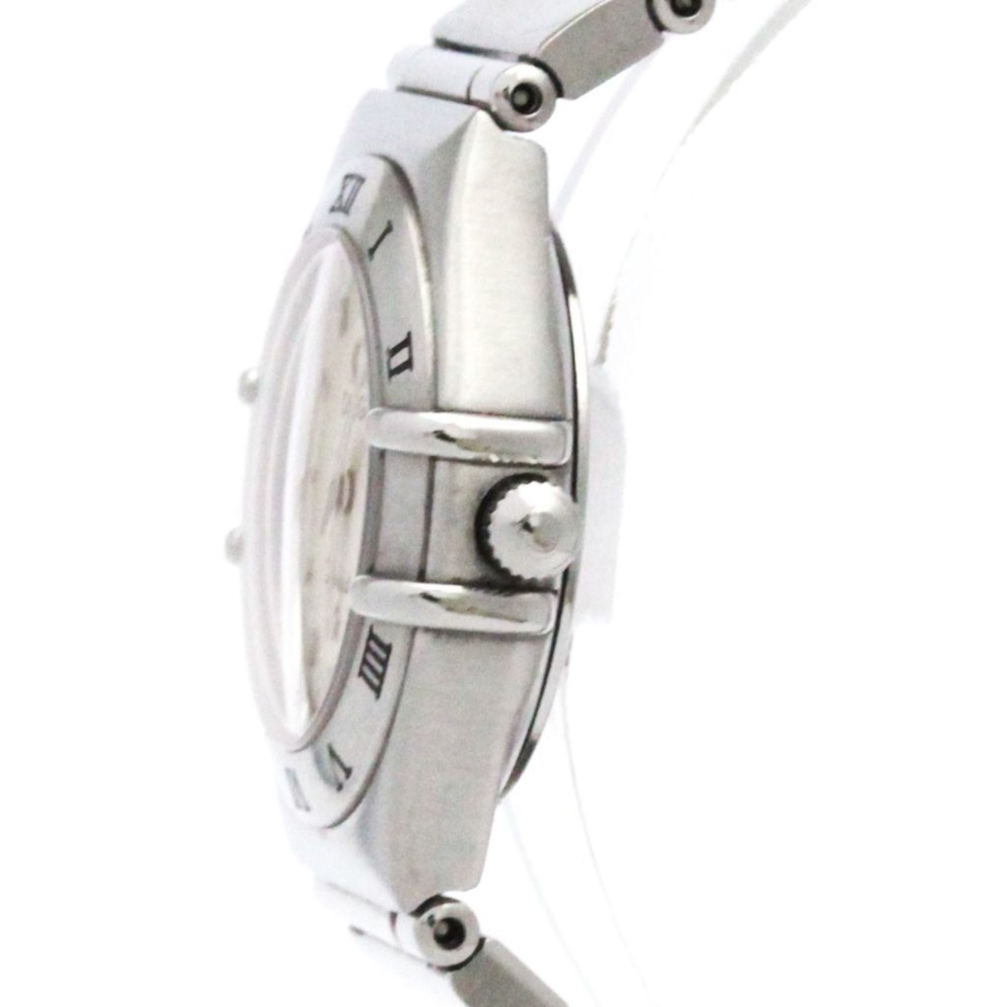 OMEGA Constellation Damenuhr aus Edelstahl Quarz 1562.30