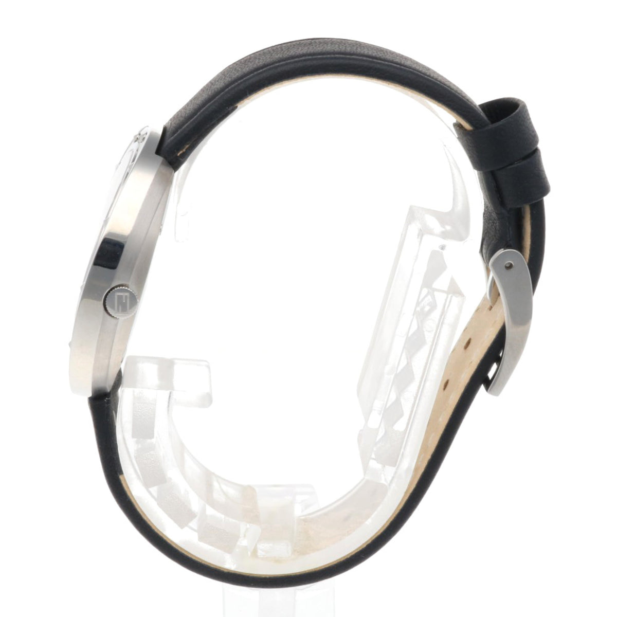 Fendi My Way F363031611D1 Silber Zifferblatt 36 mm Uhr