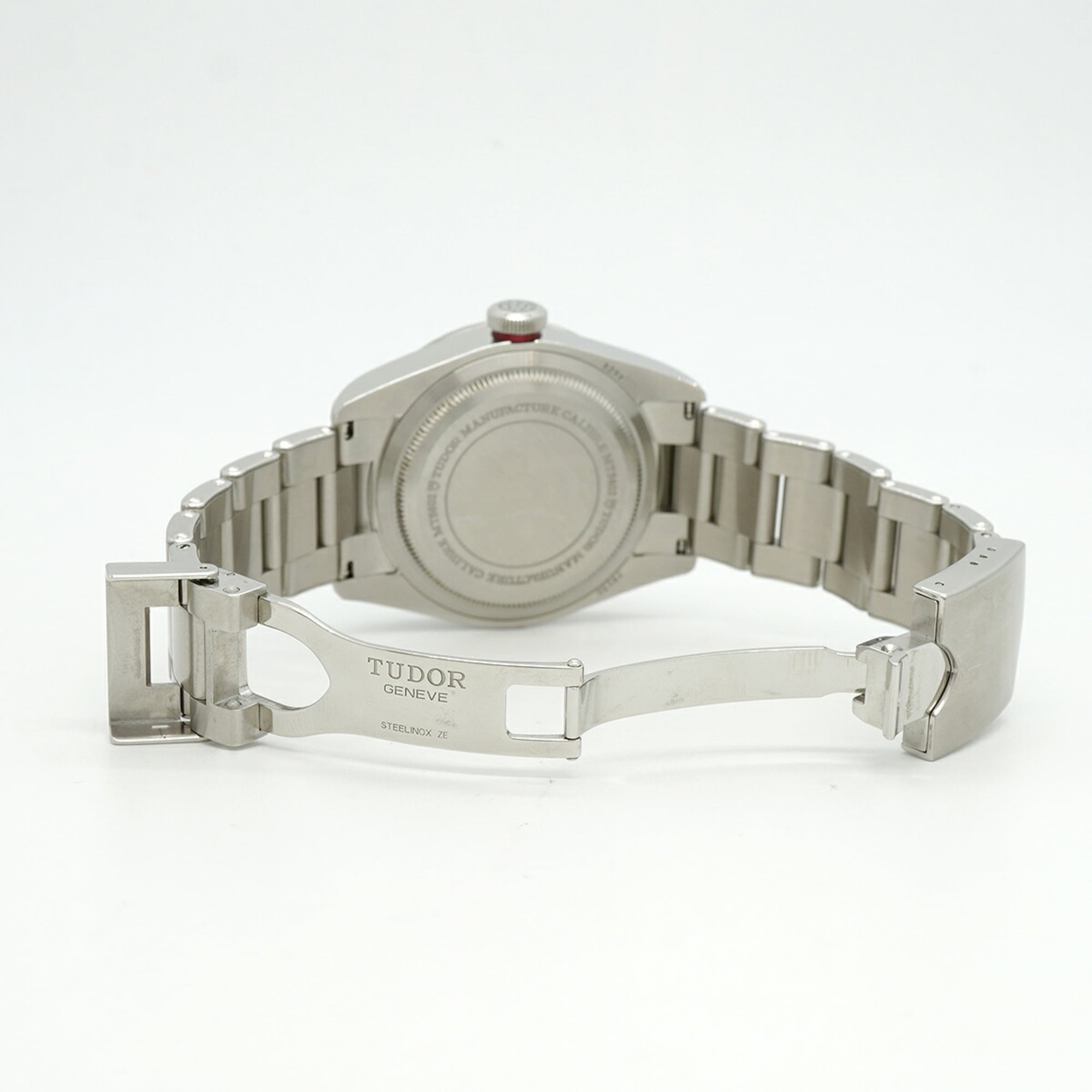 Montre Tudor Heritage Black bay 79230R Noir Cadran 41 mm