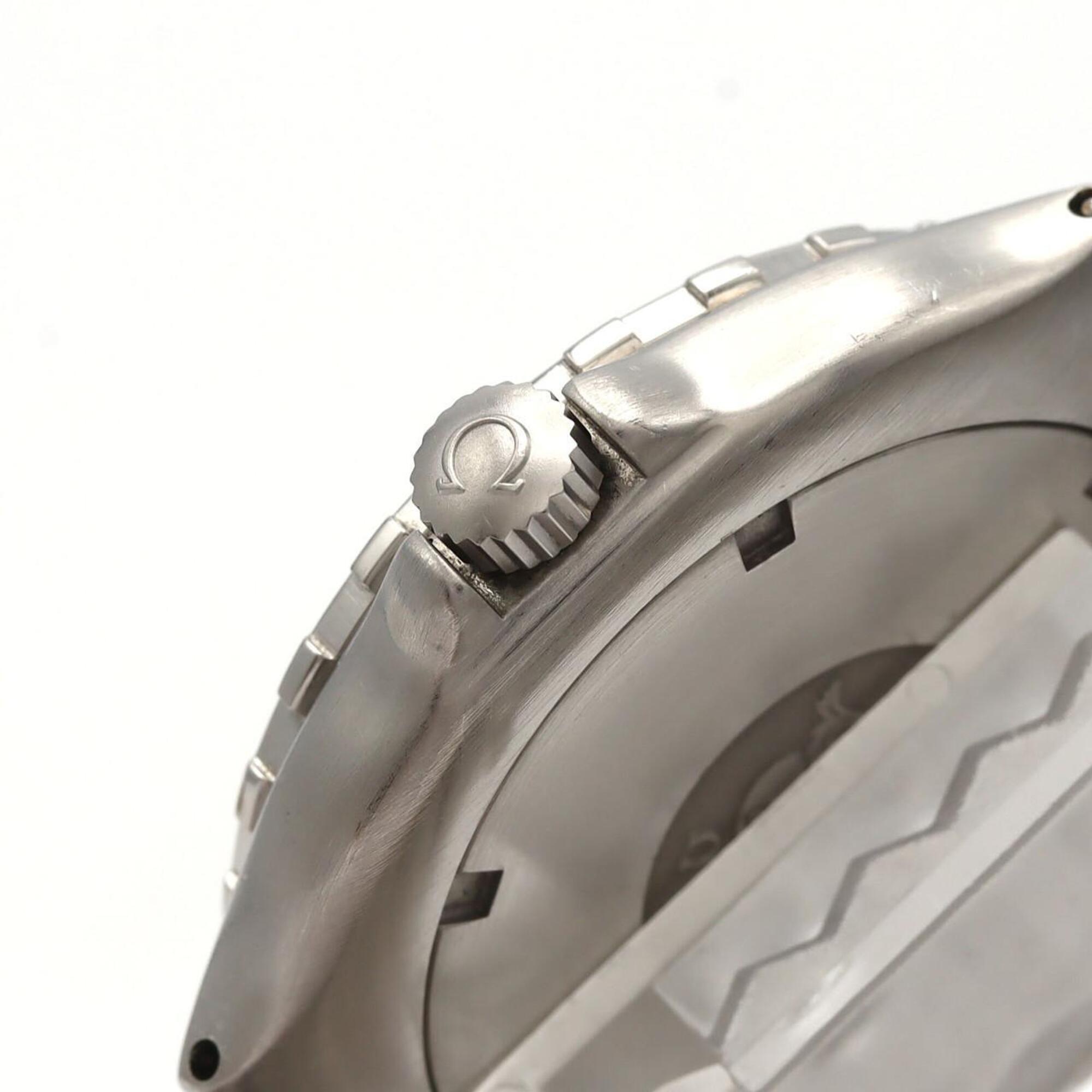 Omega Seamaster 200 SS Quartz Watch