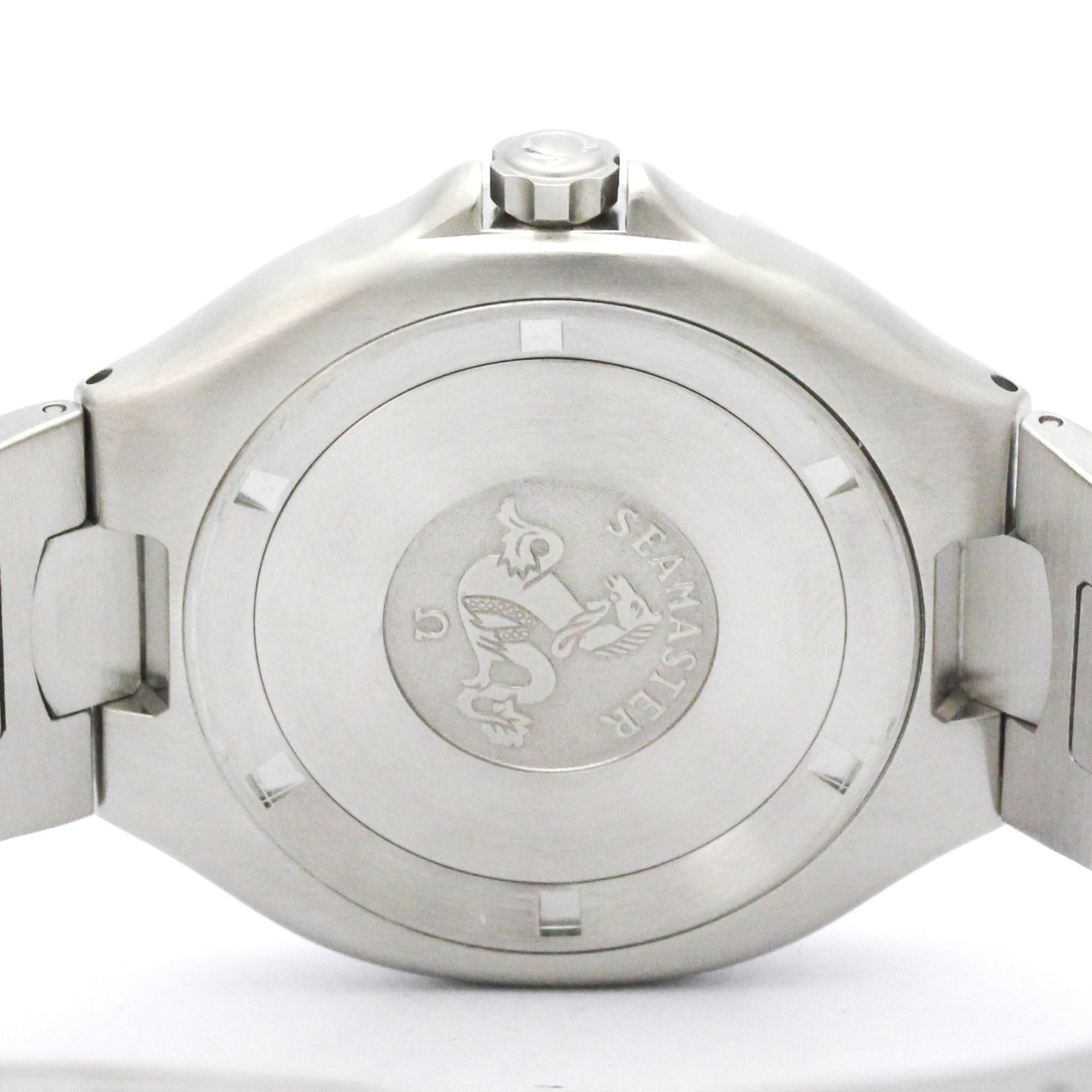 Montre Omega Seamaster 3961062 Noir cadran 36 mm