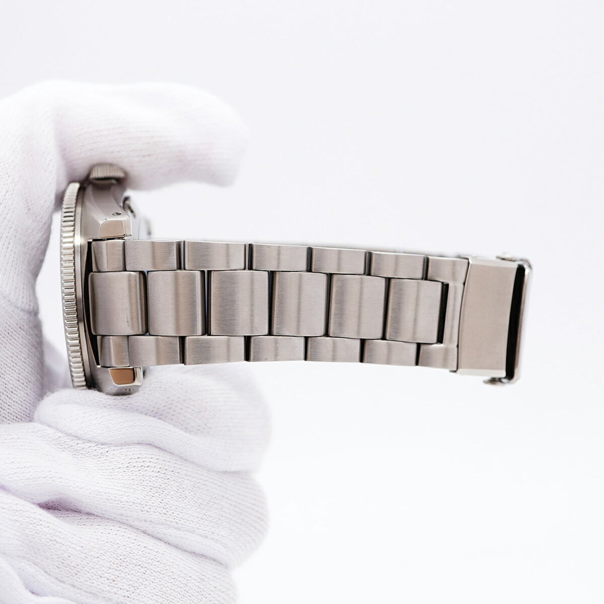 Montre Seiko Prospex SBDC191/6R35-02W0 à cadran gris 40mm