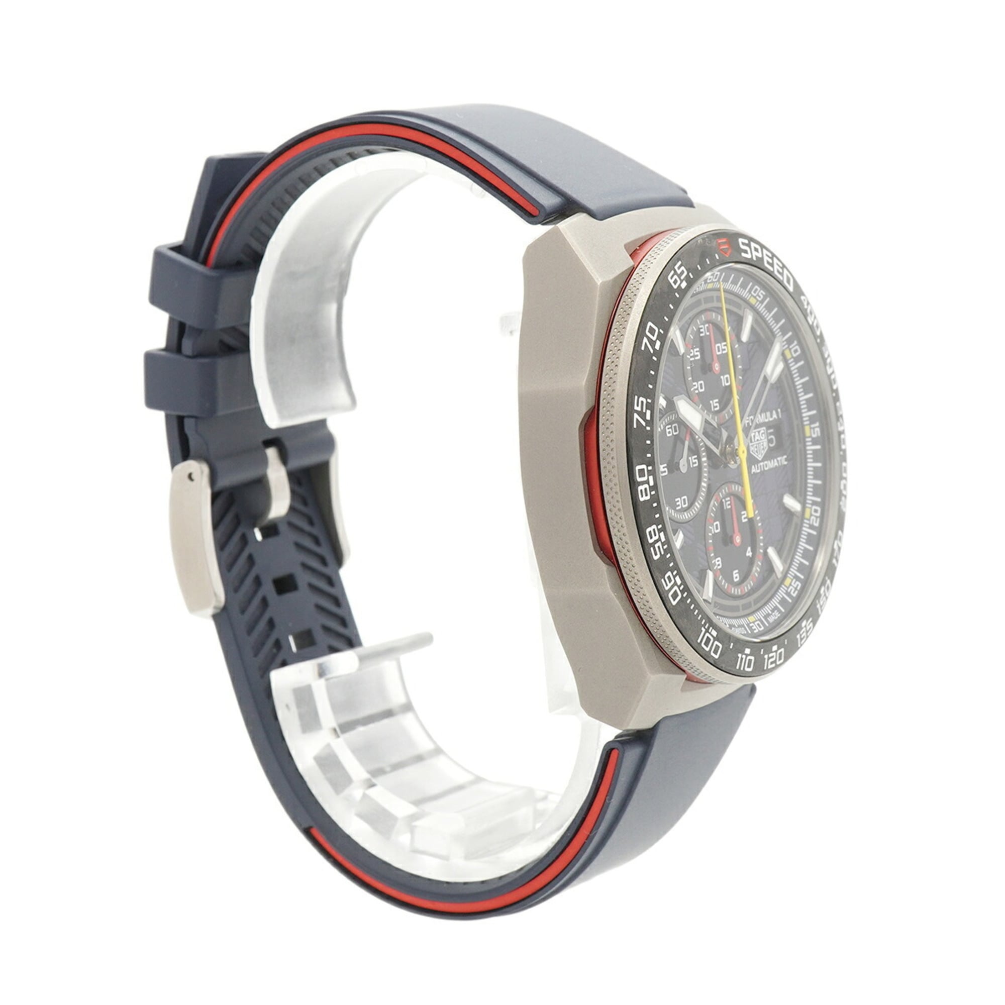 TAG Heuer Formula 1 Oracle Red Bull Racing CBZ2080 Blue Dial 44mm Watch