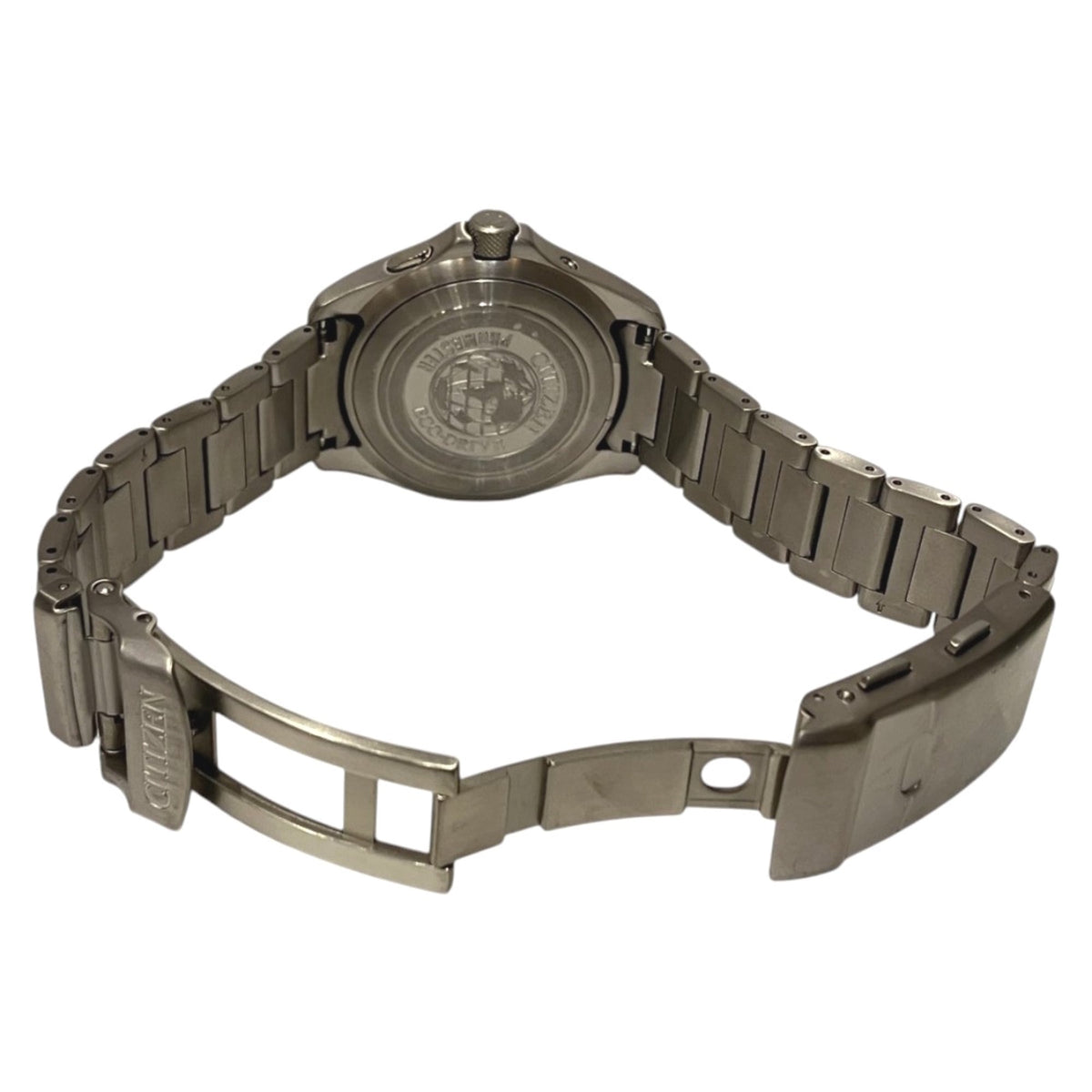 Citizen Promaster Land Eco-Drive PMD56-2952 H100-S074304 Schwarz Zifferblatt 39mm Uhr