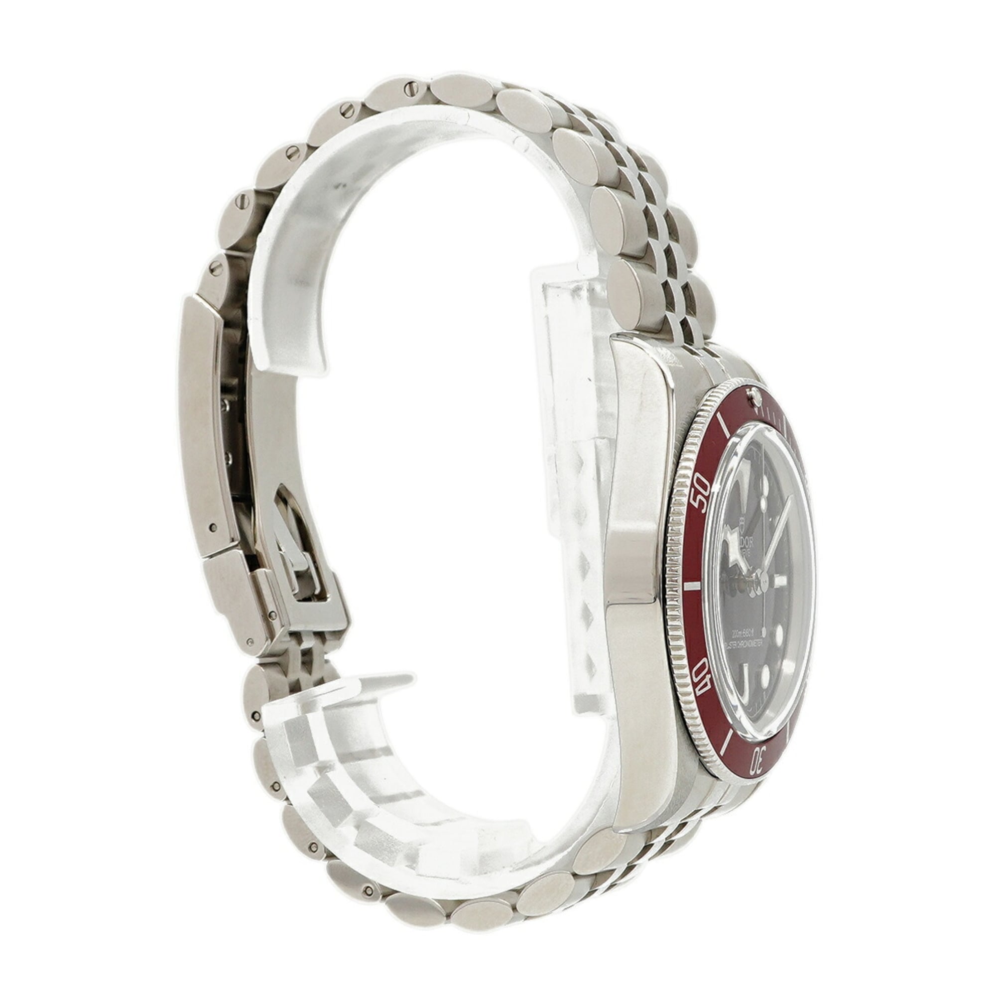 Tudor Black Bay 7939A1A0RU Red Dial 39mm Watch