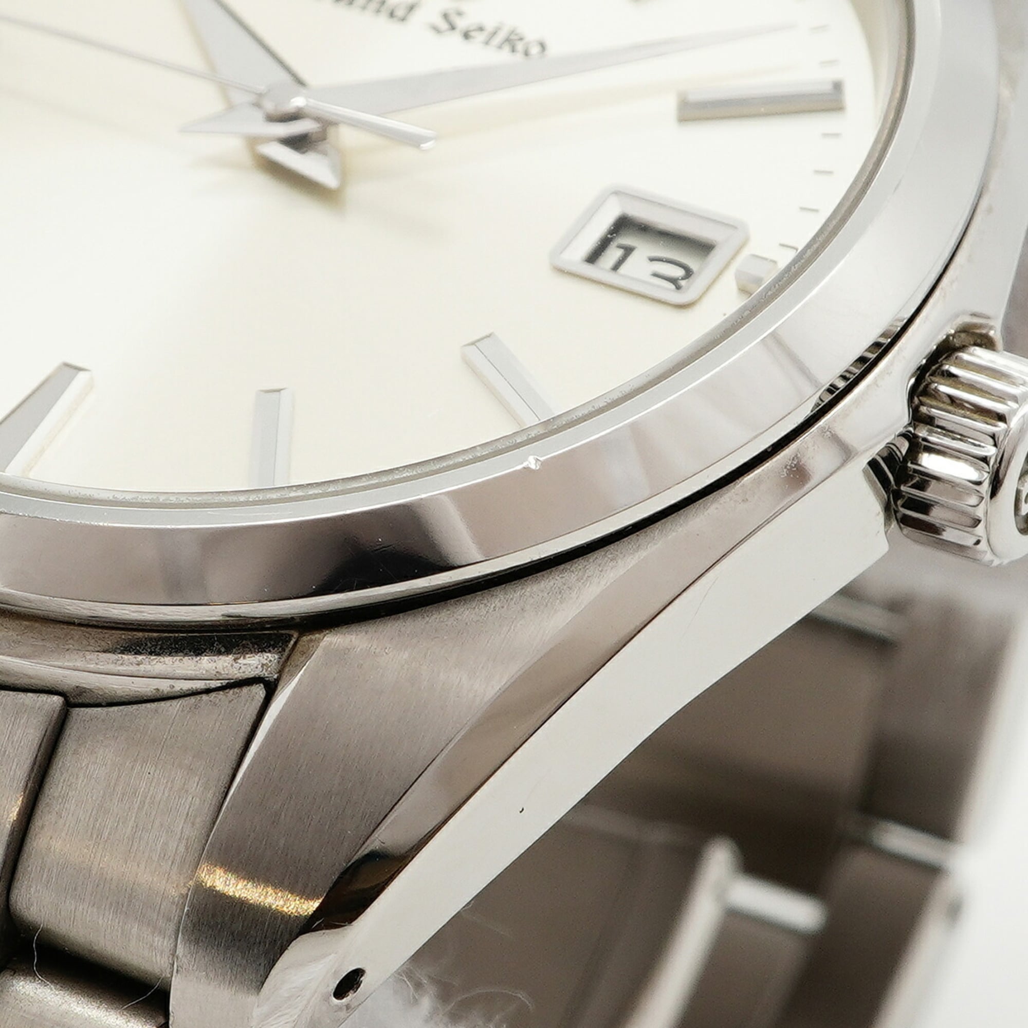 Seiko Grand Heritage Collection SBGP009 9F85-0AC0 Silver Dial