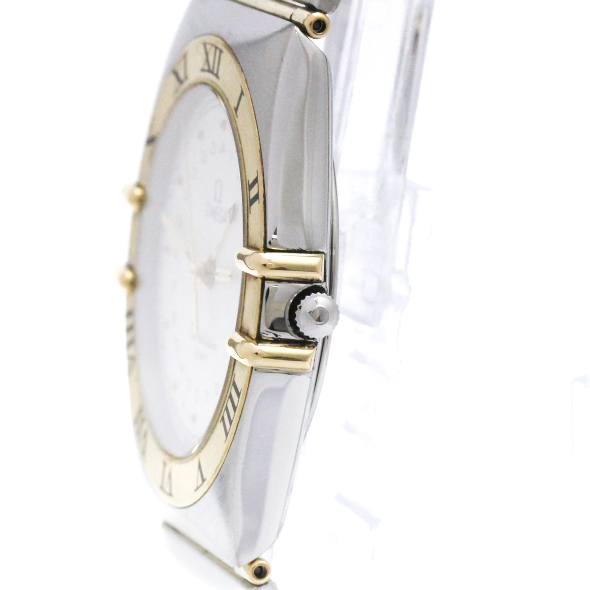 Omega Constellation 3961060 Silver Dial 33mm Watch