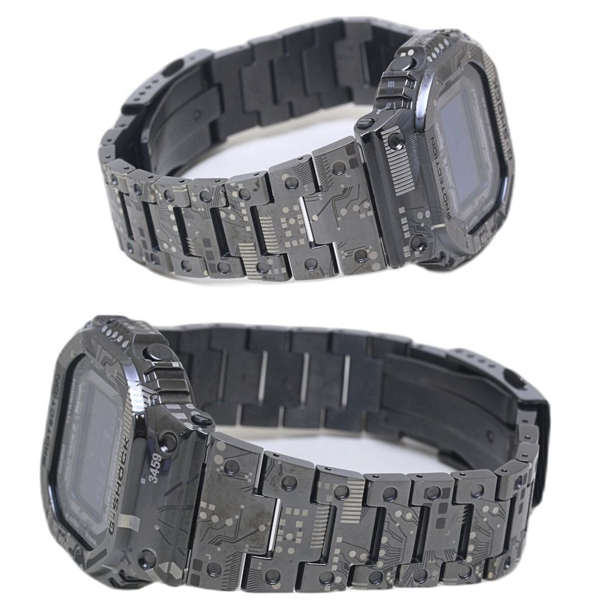 CASIO G-Shock Full Metal herenhorloge van titanium GMW-B5000TCC-1JR 130435