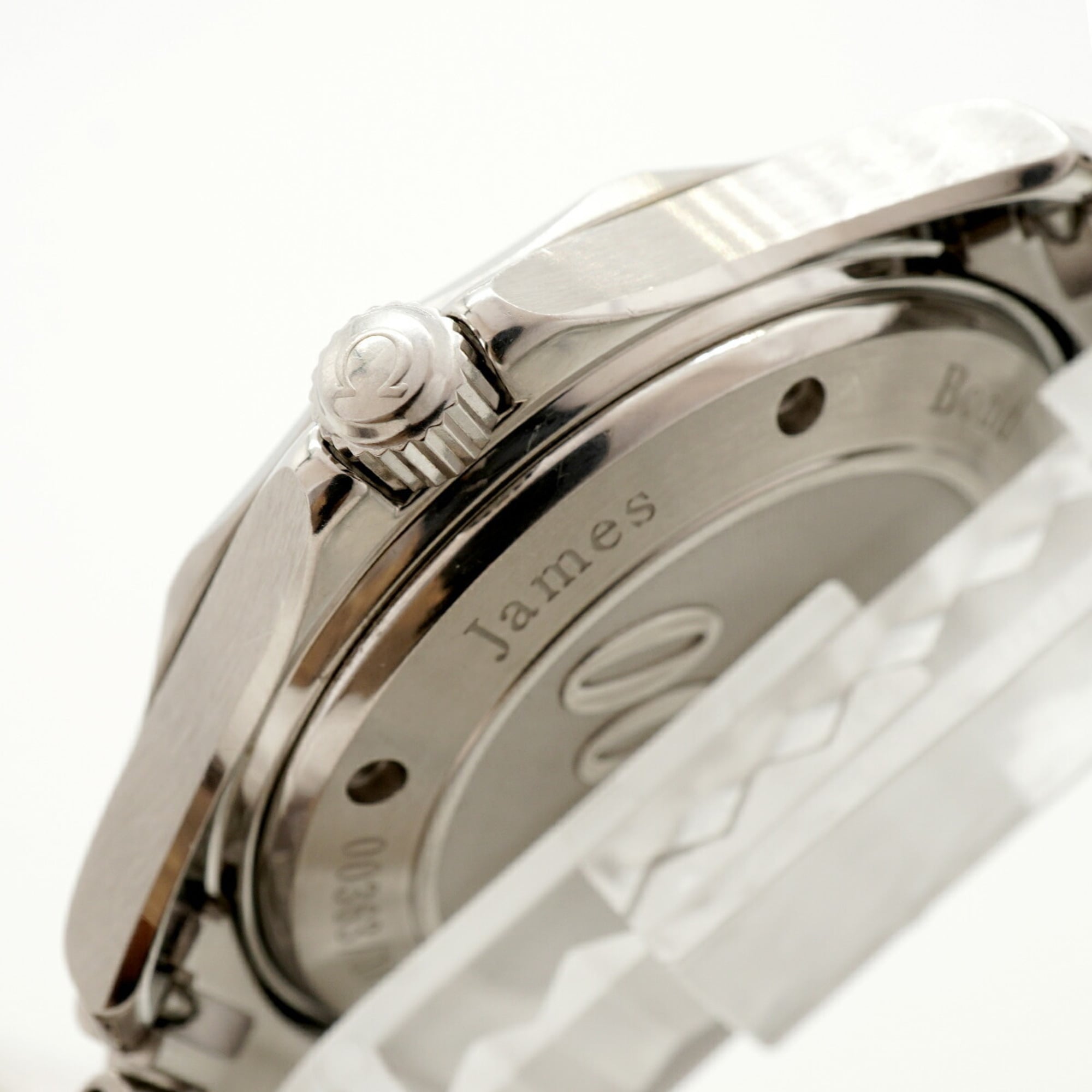 Omega Seamaster 212.30.41.20.01.001 Black Dial 41mm Watch