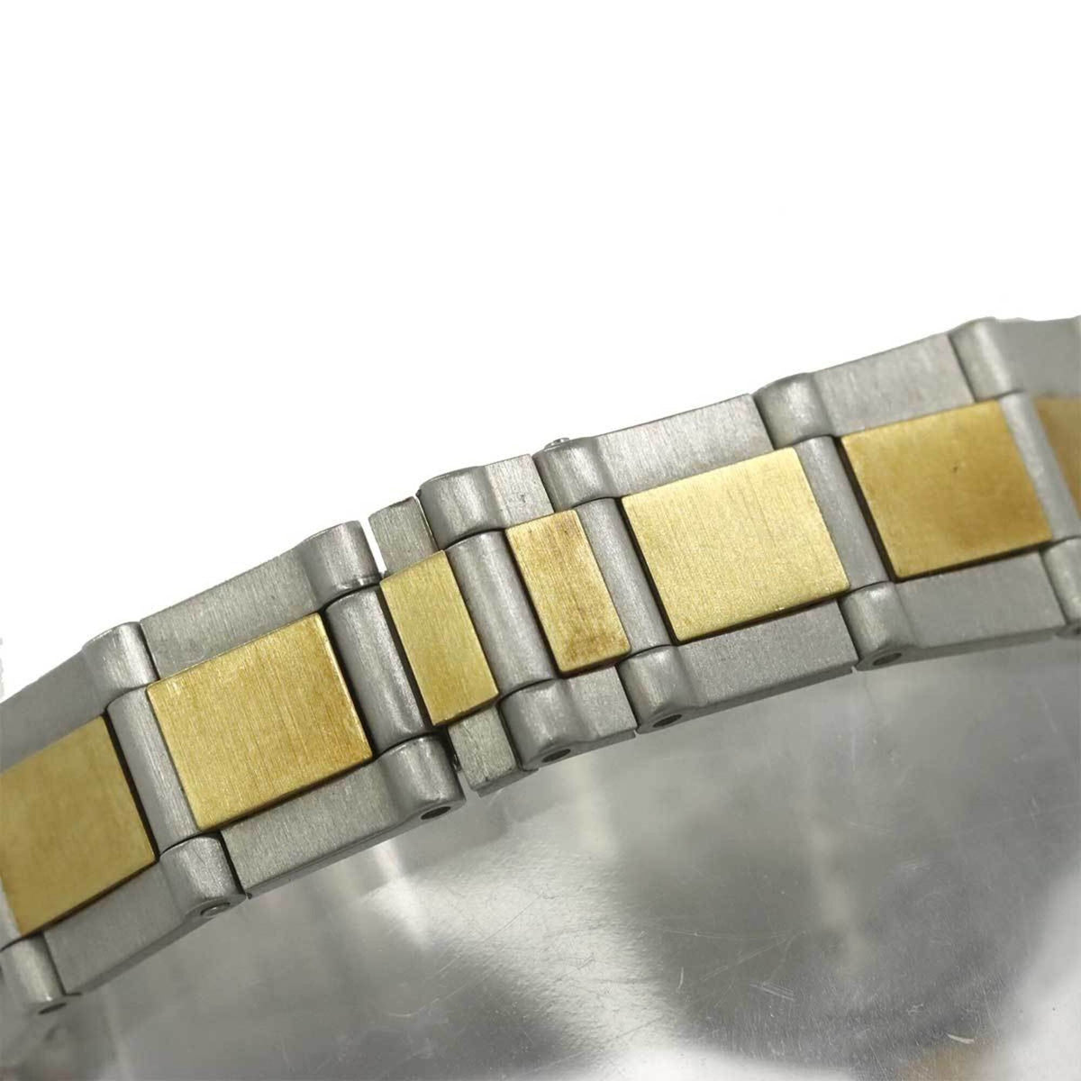 Bvlgari Diagono Sport Combination LCV29SG horloge met zwarte wijzerplaat, 29 mm