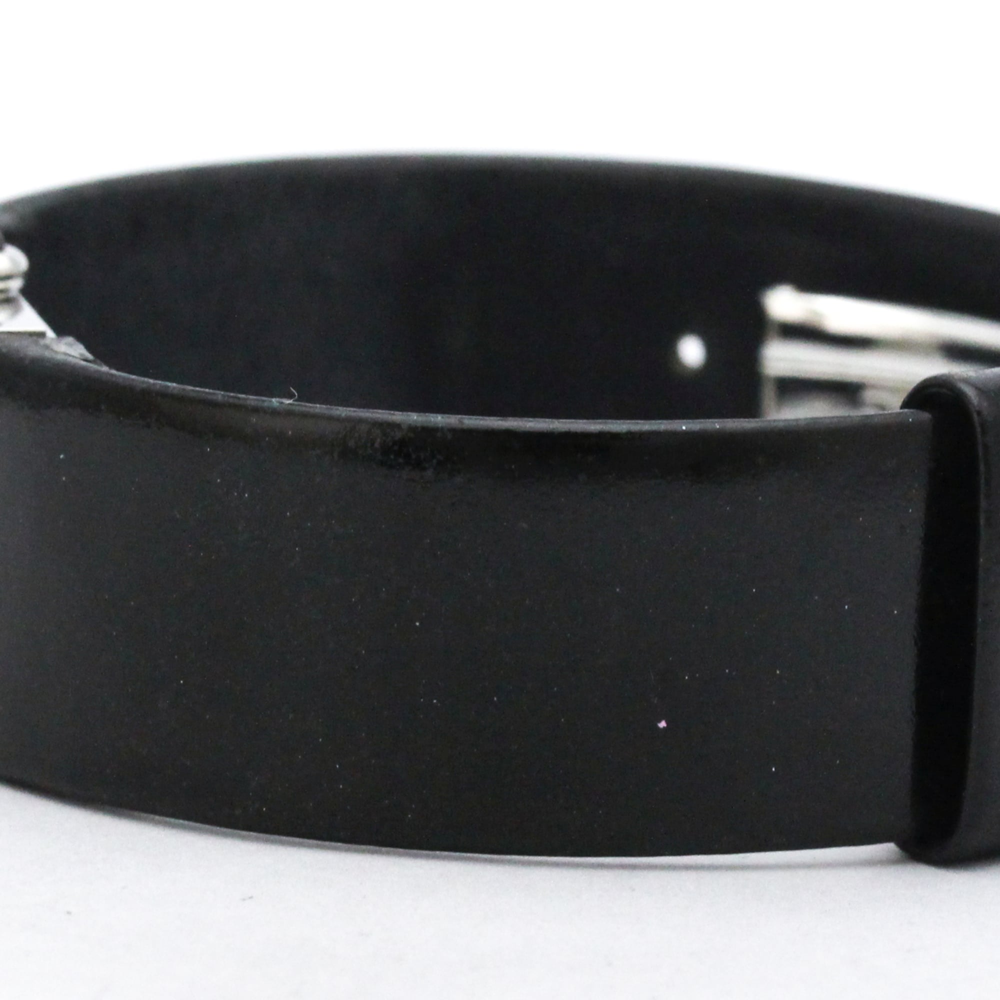 Chanel Matelasse H0116 Schwarz Zifferblatt 19 mm Uhr