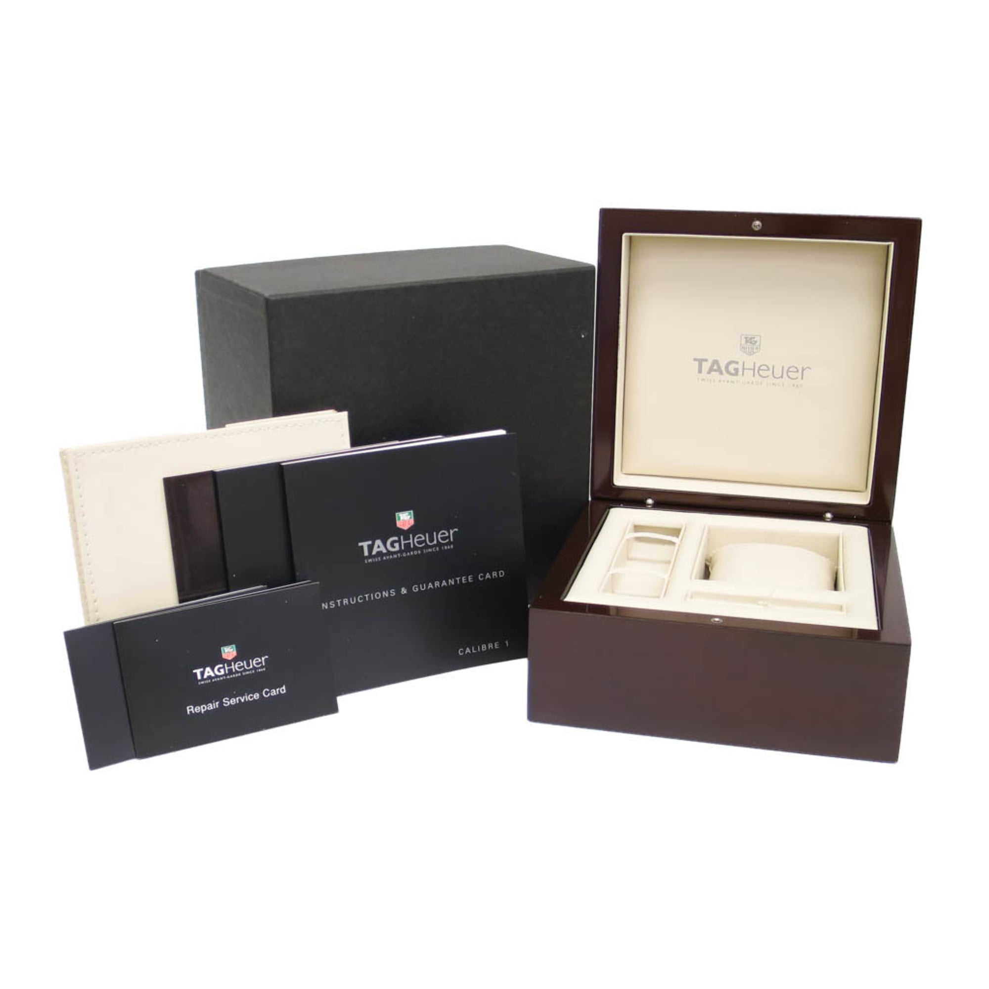 TAG HEUER Carrera Vintage Calibre 01 Steel Mens WV3010