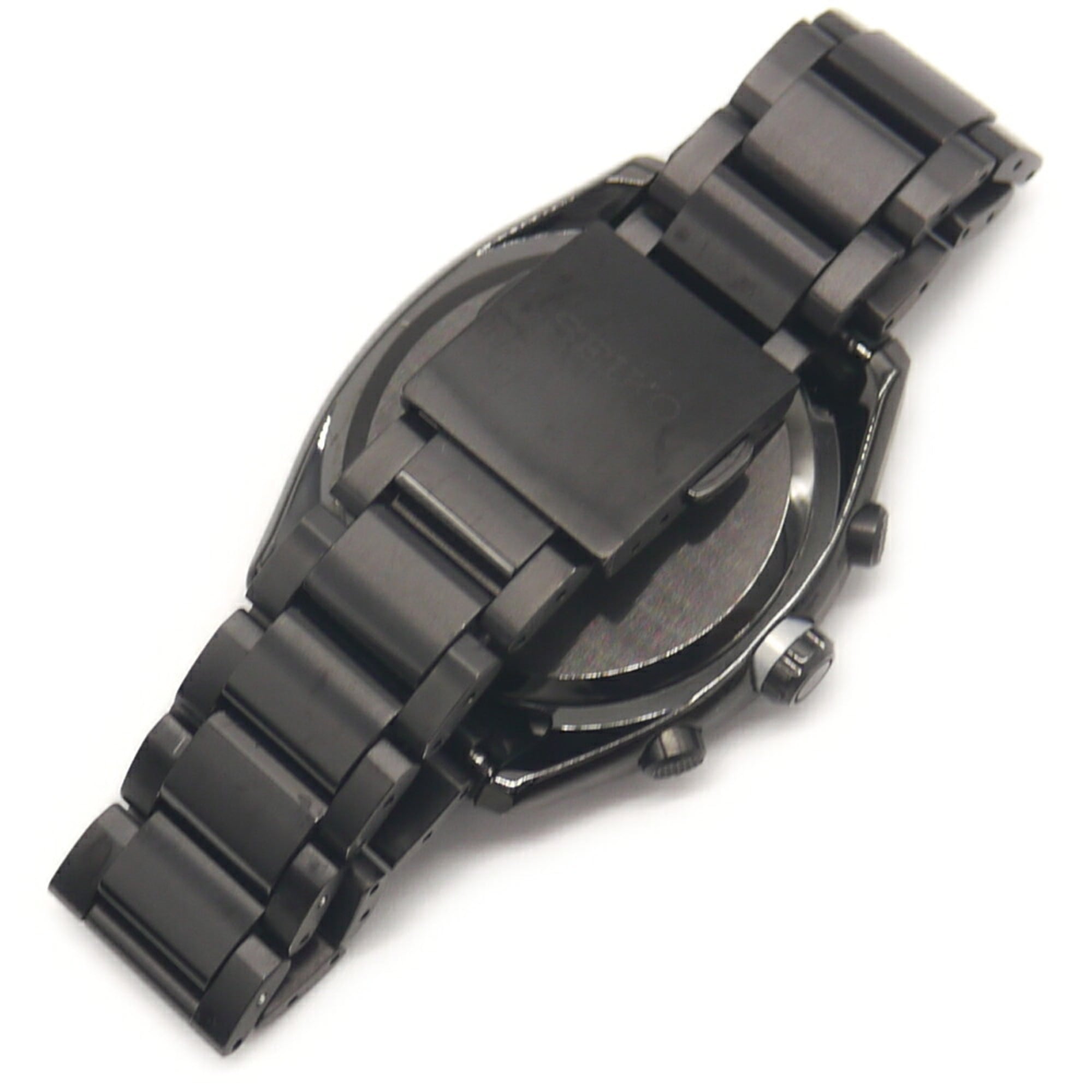 Seiko ASTRON SBXY019 Black Dial 41mm Watch