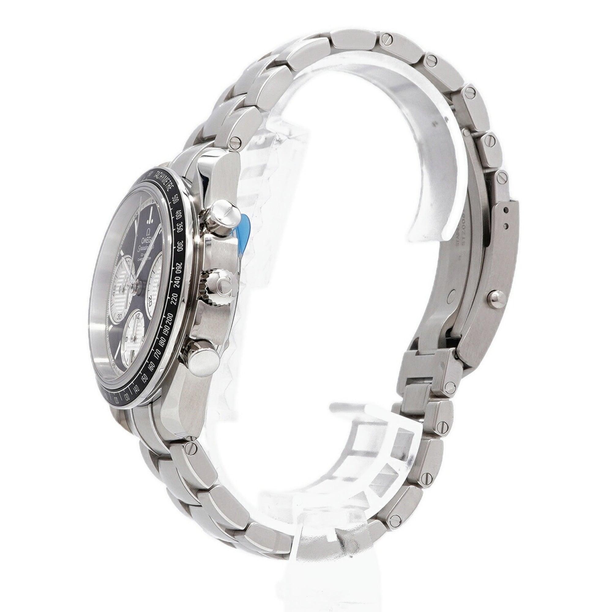 Omega Speedmaster Racing 326.30.40.50.01.002 Noir Cadran 40mm Montre