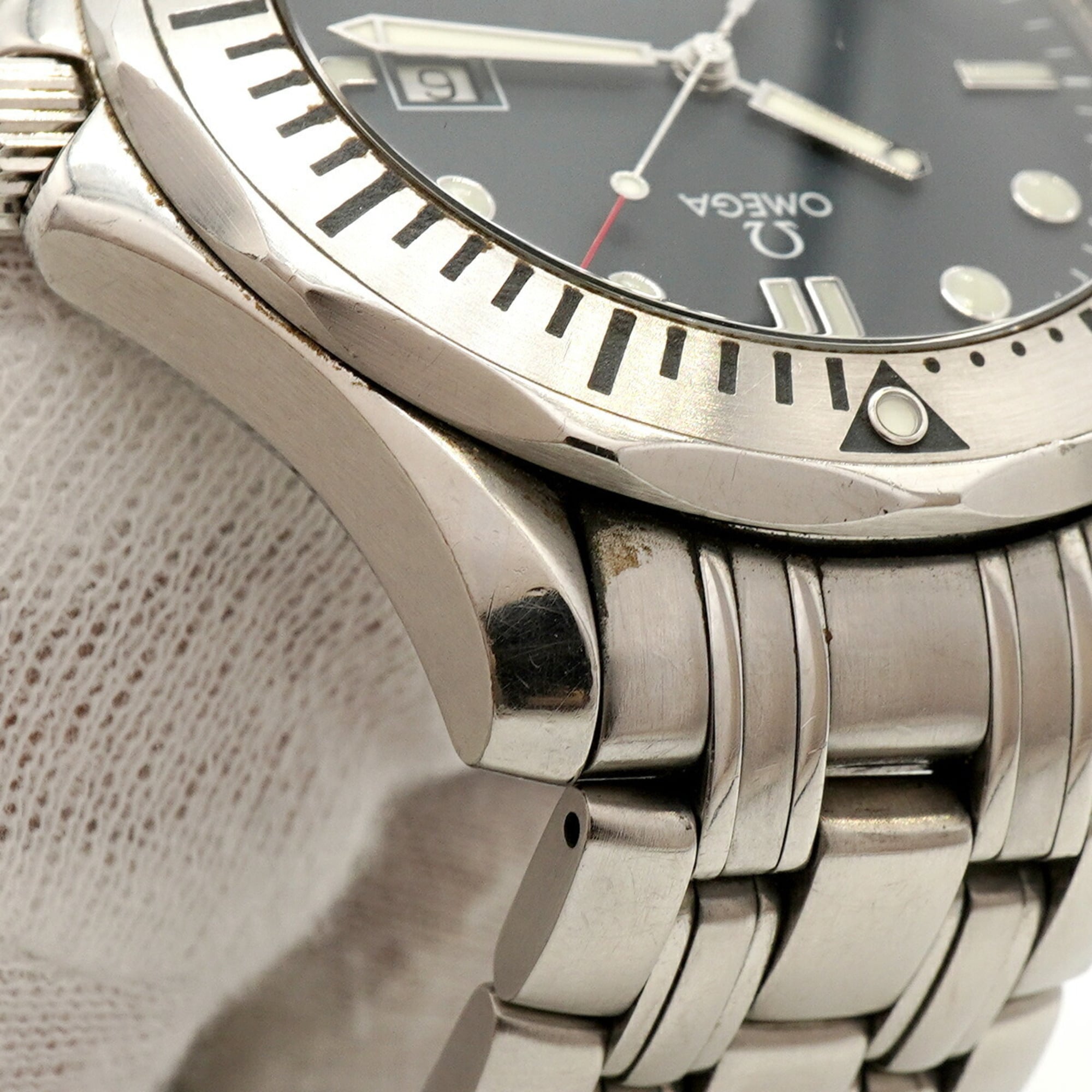 Omega Seamaster 2261.50 Black Dial Men's Watch