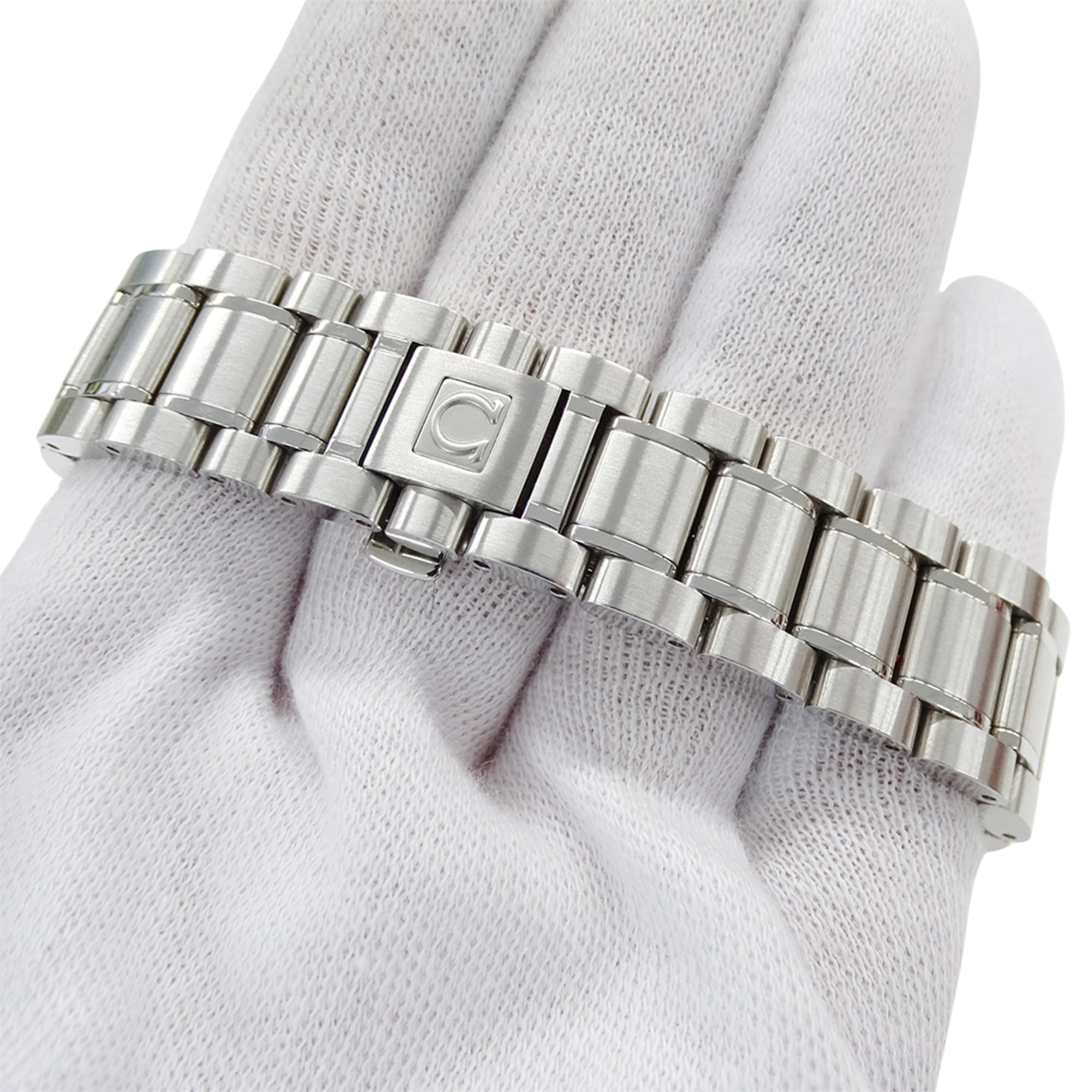Omega Speedmaster Triple Calendar Day Datum