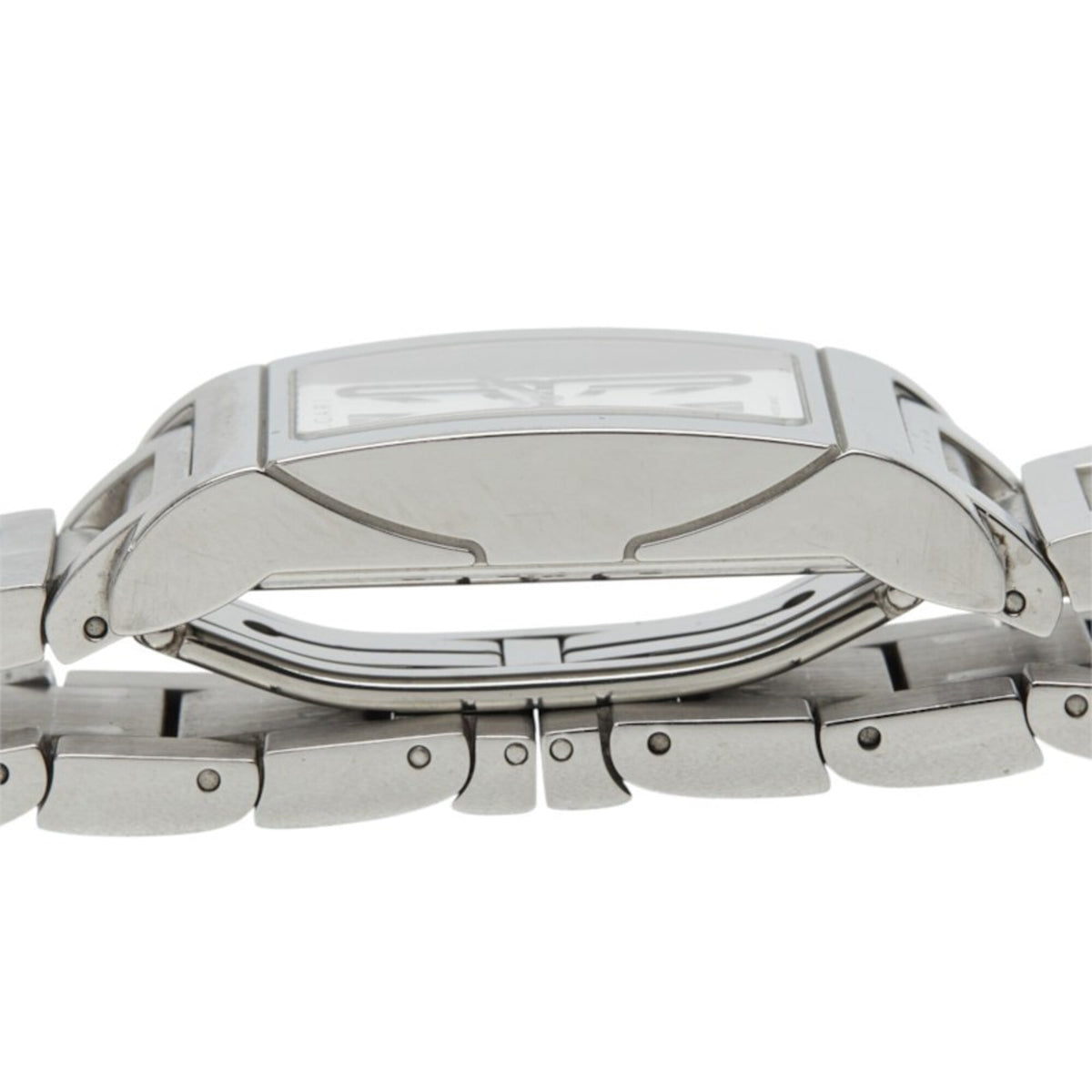 Bvlgari Bulgari Rettangolo RT39S White Dial 21mm Watch