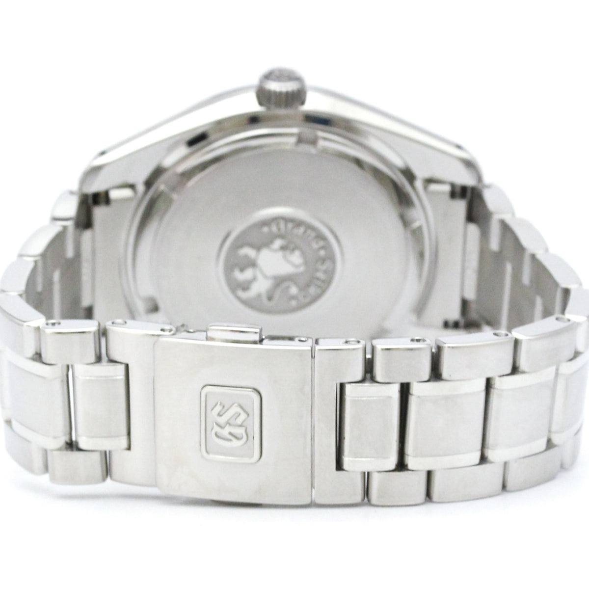 Grand Seiko Grand Seiko SBGV205(9F82-0AA0) Silver Dial 40mm Watch
