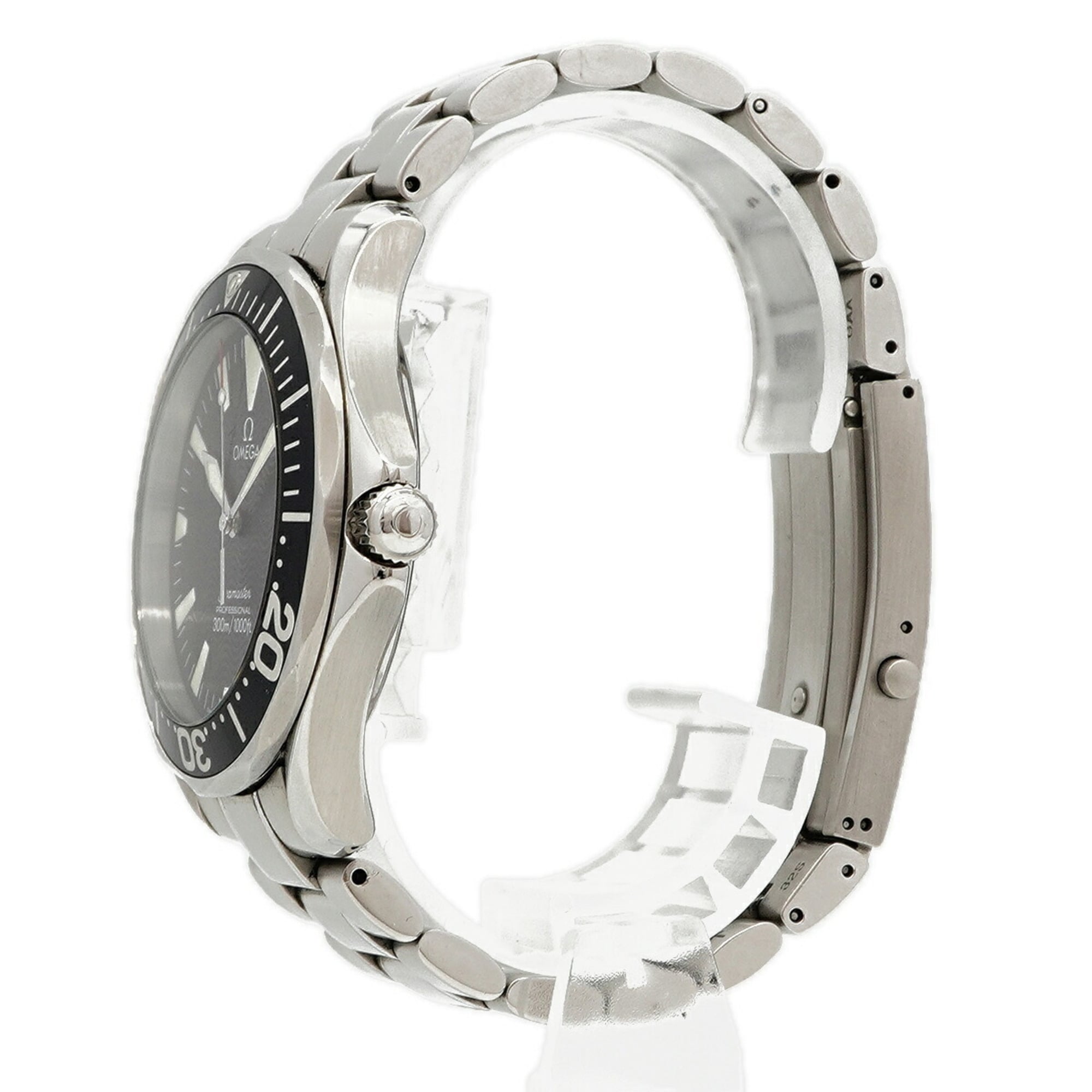 Omega Seamaster 2264.5 Black Dial 41mm Watch