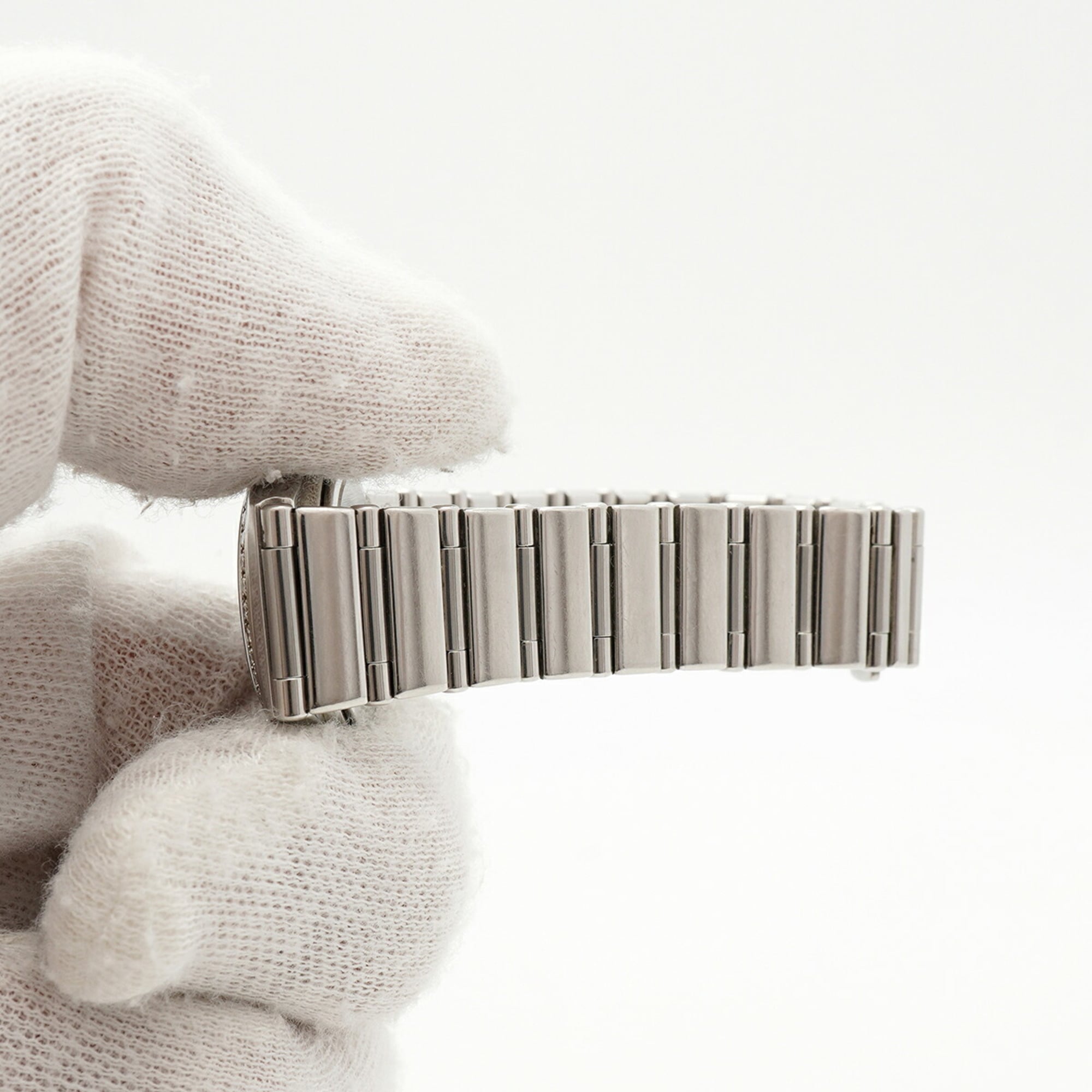 Omega Constellation My Choice 1465.51 Schwarz Zifferblatt 22 mm Uhr