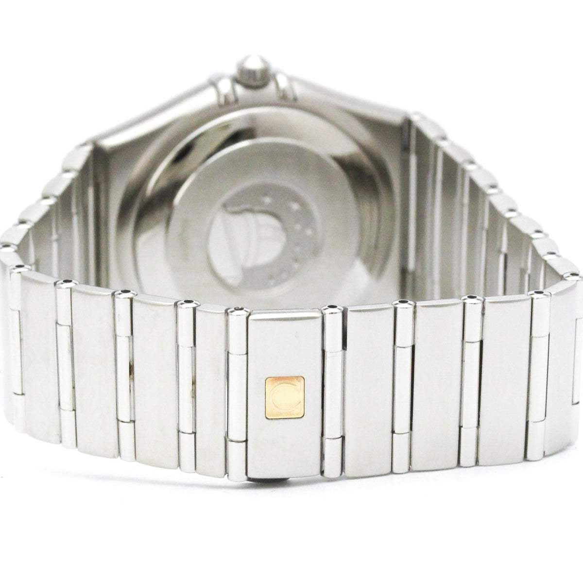Omega Constellation 1502.3 Silver Dial 36mm Watch