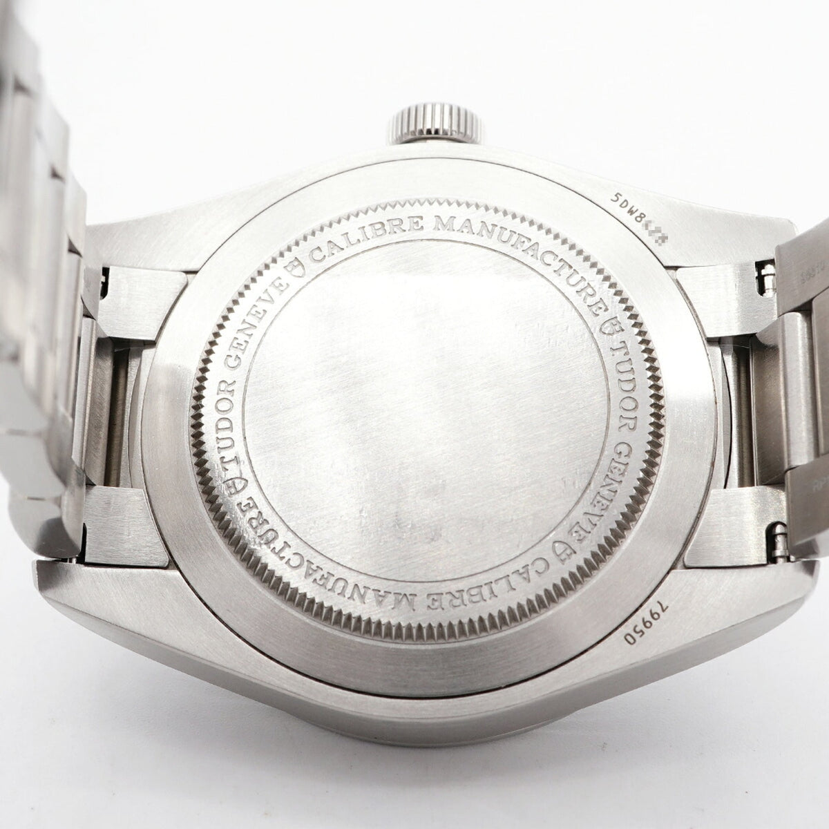 Tudor Ranger 79950 Black Dial 39mm Watch