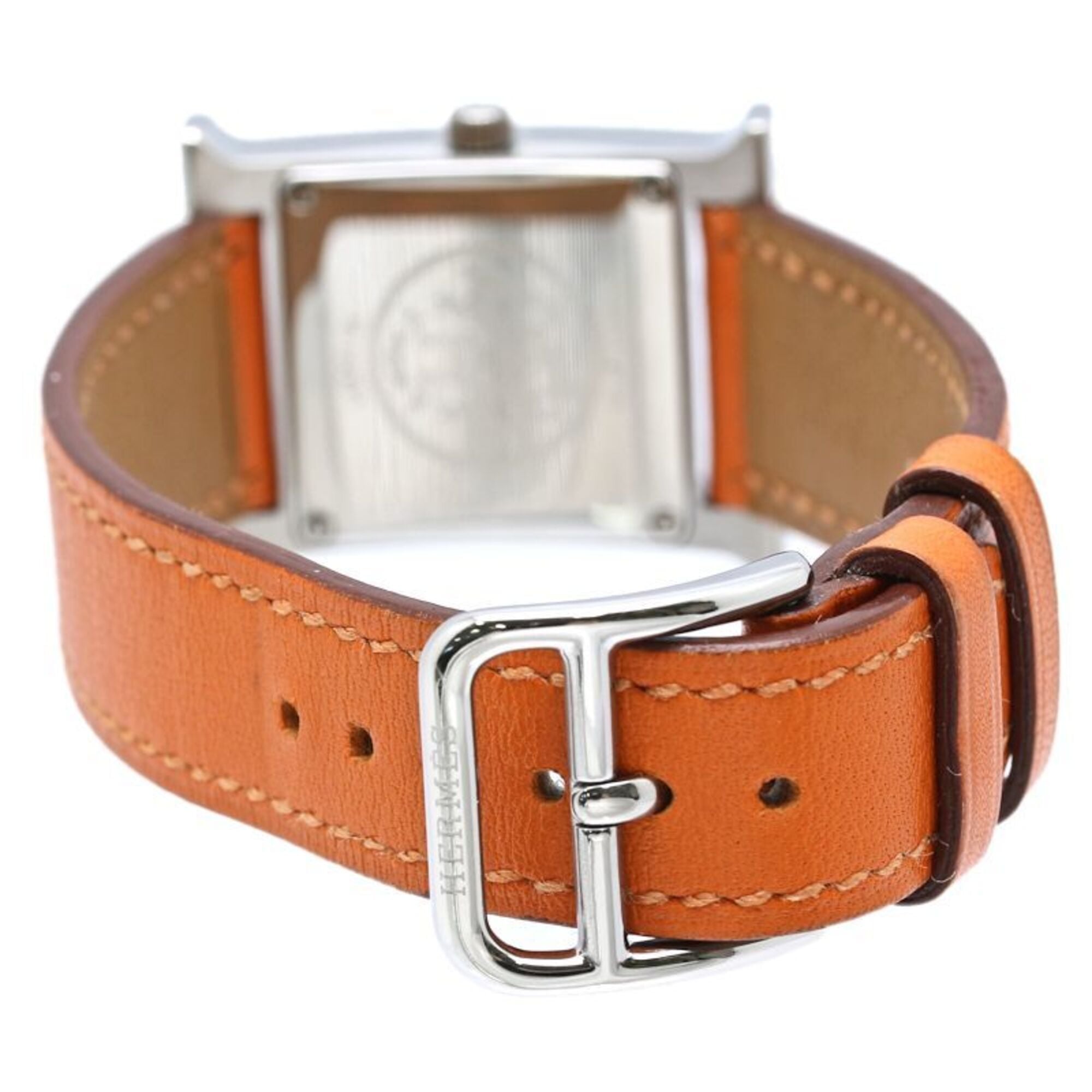 Montre HERMES H-Watch Ginza Édition Limitée HH1.210.832 GOR pour femme SSxSwift 40403