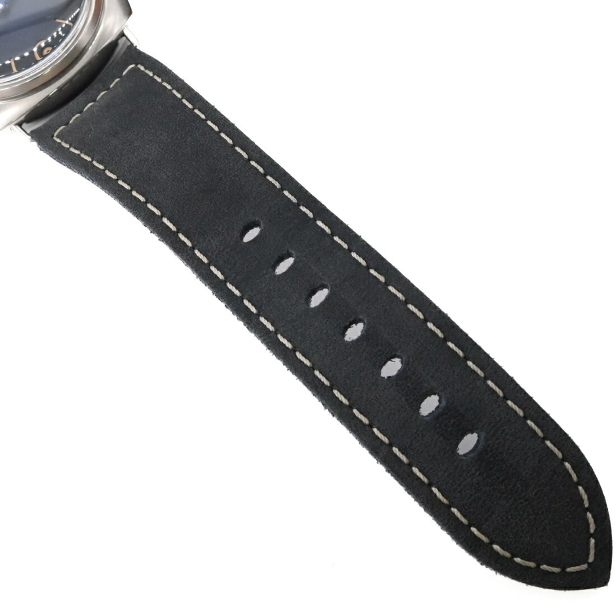 Montre PANERAI Radiomir Tre Giorni 45 mm à cadran bleu PAM01335