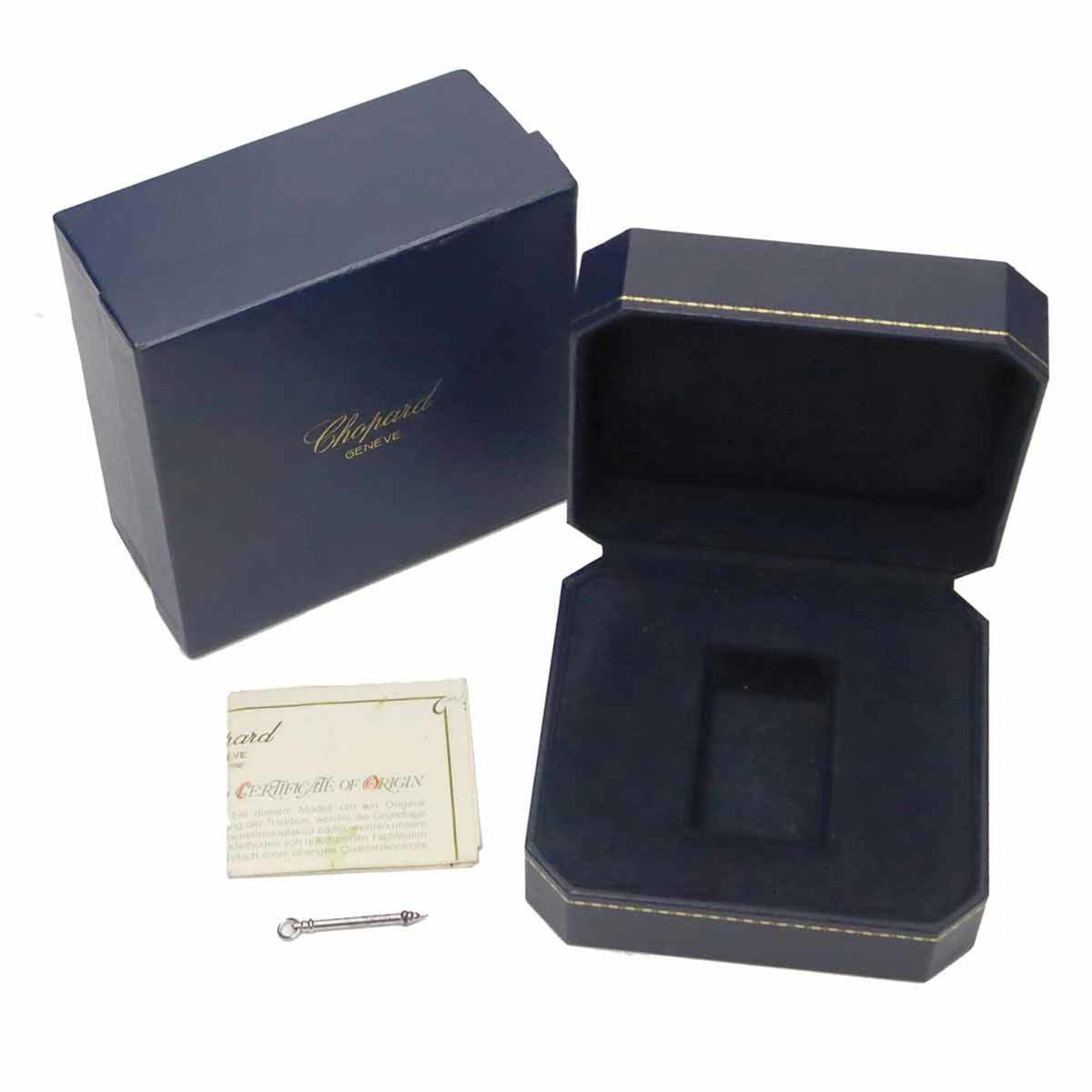 Montre Chopard Happy Diamonds 205691, cadran de 23 mm
