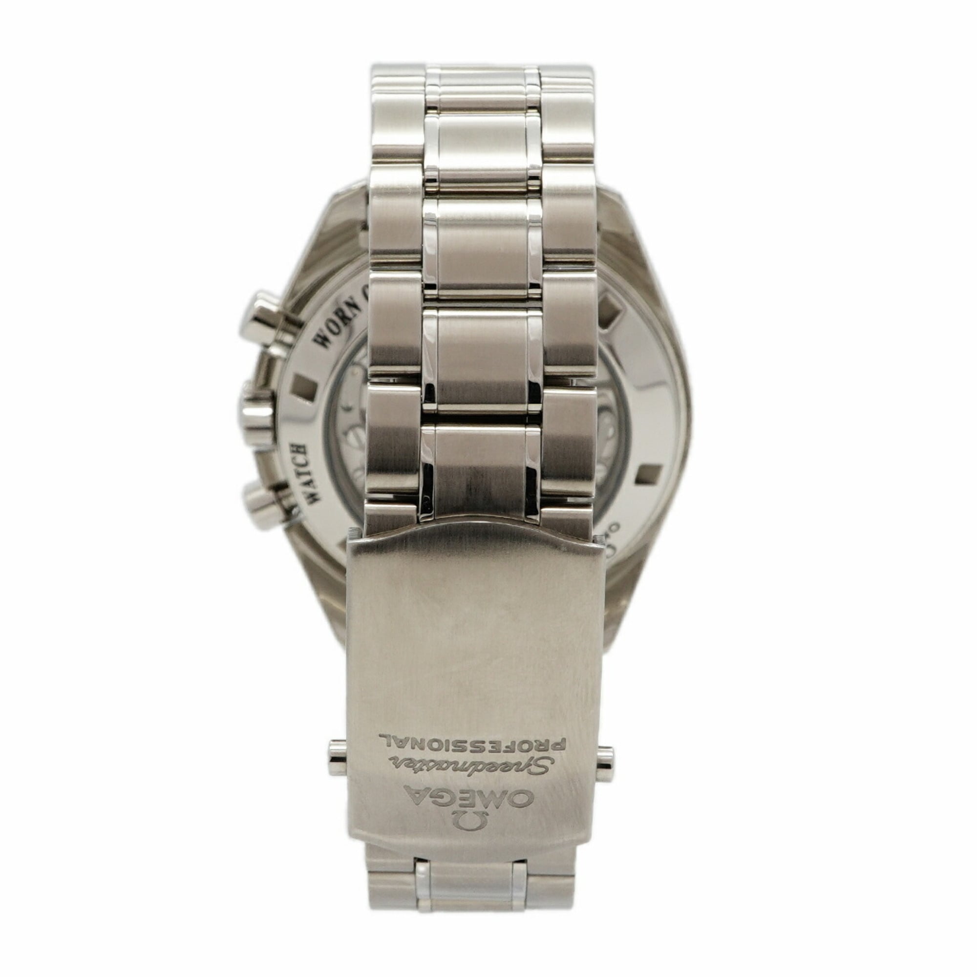Omega Speedmaster 311.30.42.30.01.006 Herrenuhr Schwarz Zifferblatt