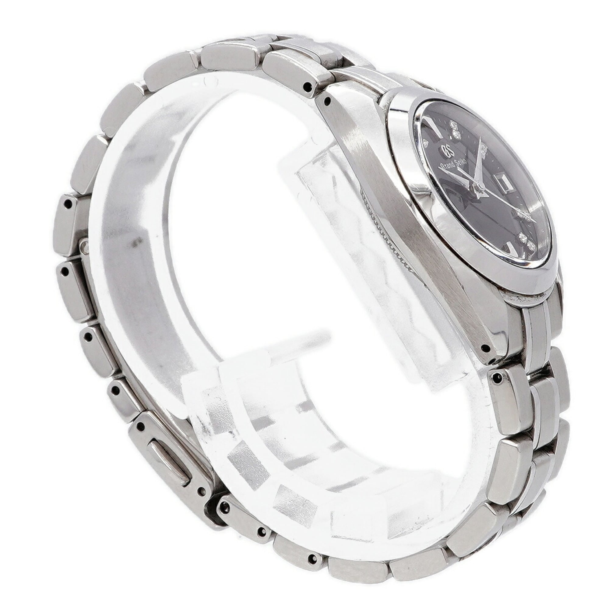Grand Seiko Seiko Grand STGF373/4J52-0AC0 Gray Dial 26mm Watch
