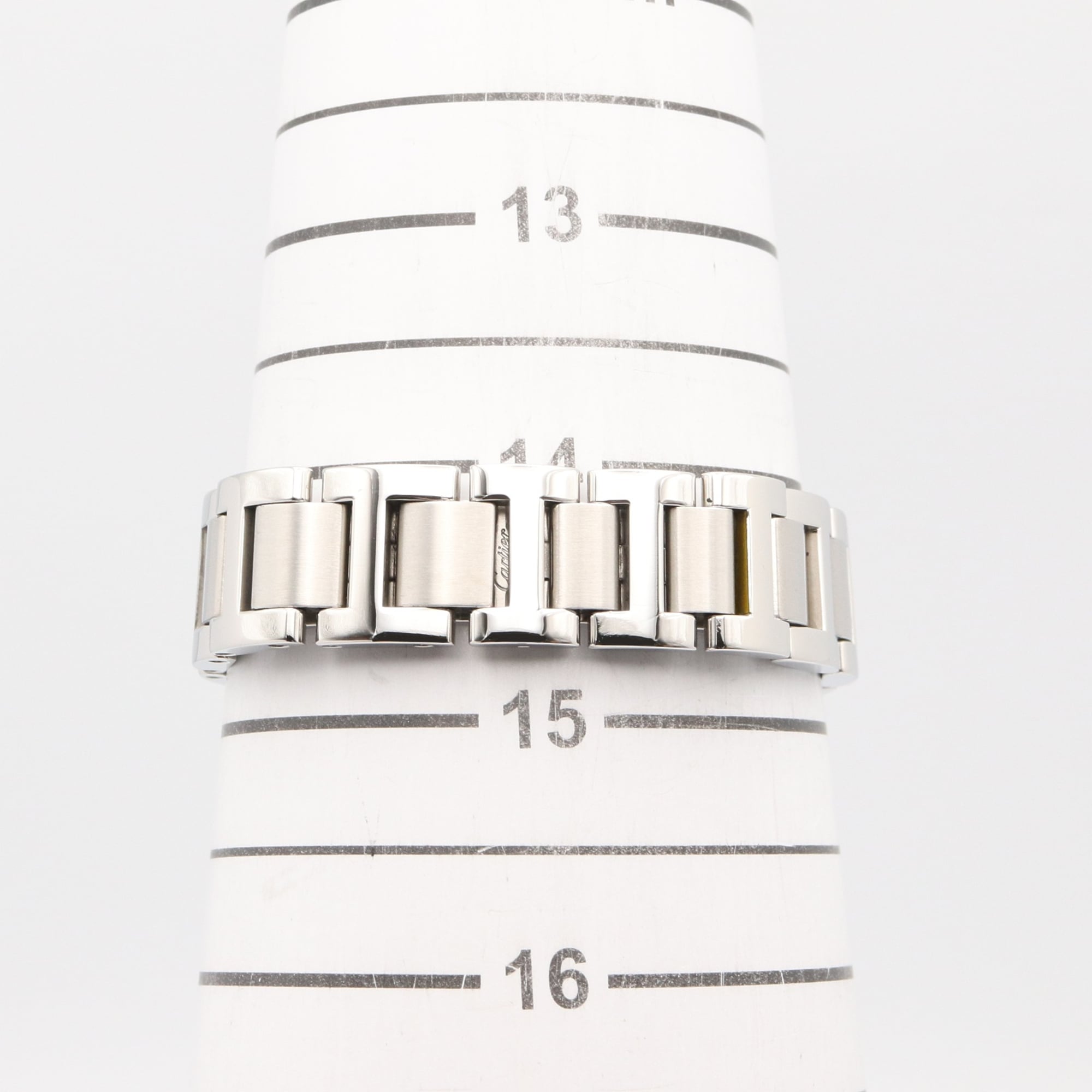 Cartier Ballon Bleu SM W69010Z4 Silver Dial 28mm Watch